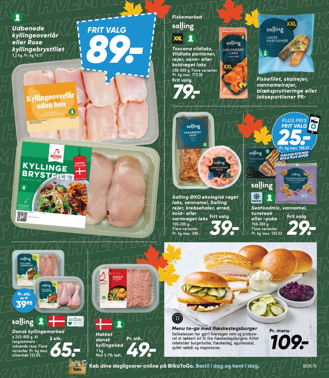 bilka - Bilka tilbudsavis for næste uge fra fredag, 18.09.2026 til torsdag, 24.09.2026 - page: 20