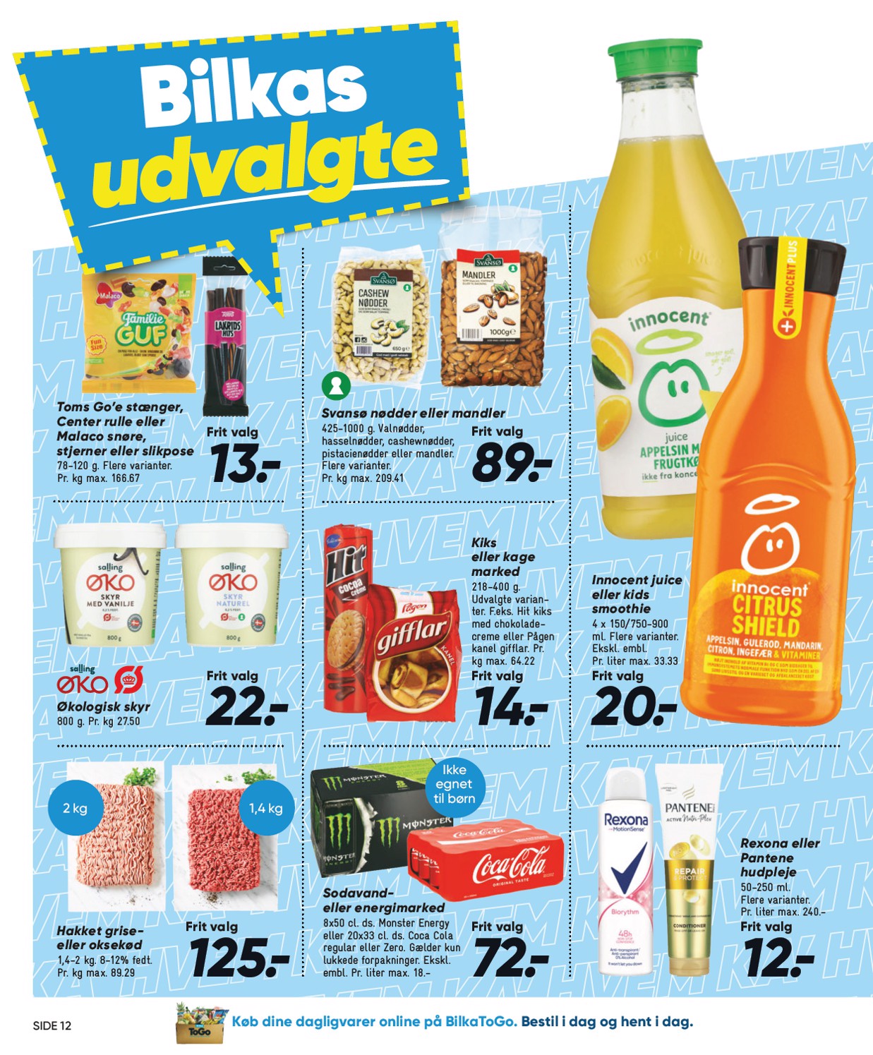 bilka - Bilka tilbudsavis gyldig fra 28.03. - 03.04. - page: 12 bilka - Bilka tilbudsavis gyldig fra 28.03. - 03.04. - page: 12