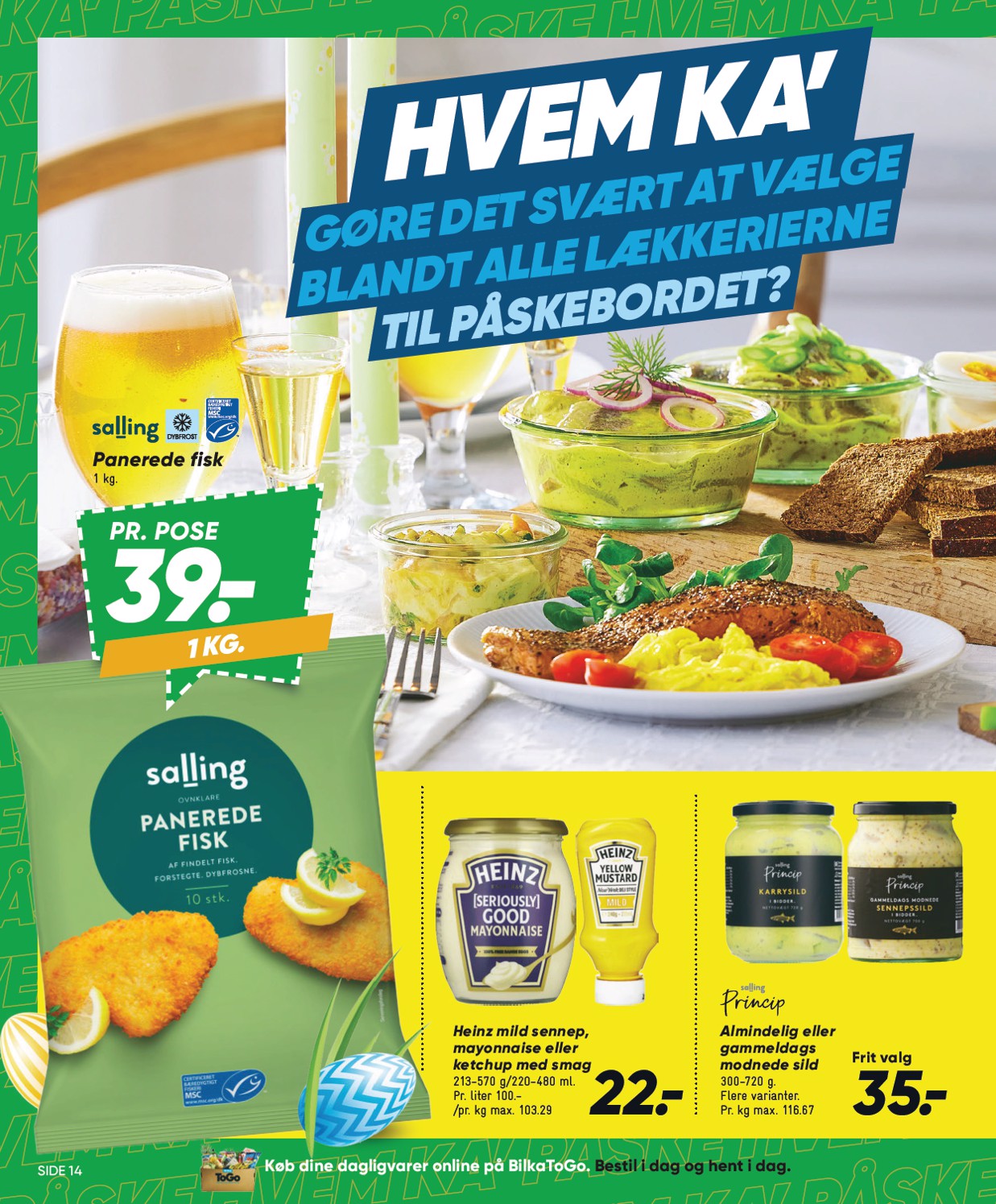 bilka - Bilka tilbudsavis gyldig fra 28.03. - 03.04. - page: 14 bilka - Bilka tilbudsavis gyldig fra 28.03. - 03.04. - page: 14