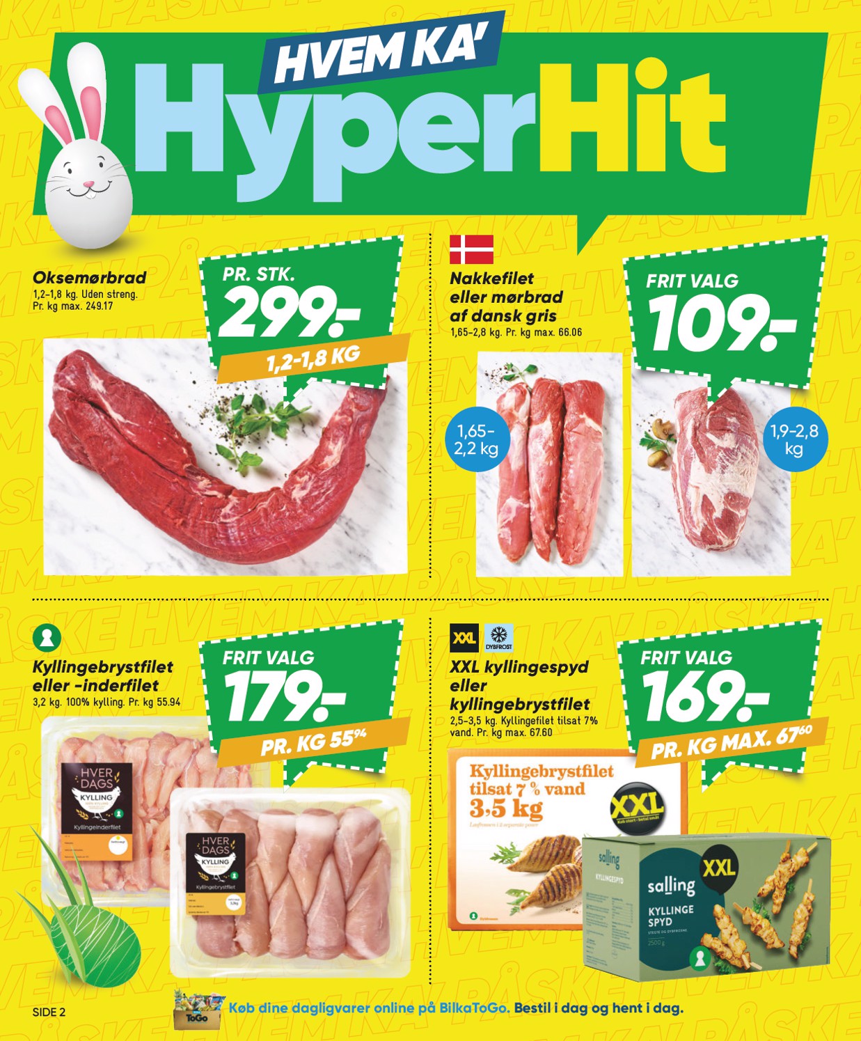 bilka - Bilka tilbudsavis gyldig fra 28.03. - 03.04. - page: 2 bilka - Bilka tilbudsavis gyldig fra 28.03. - 03.04. - page: 2