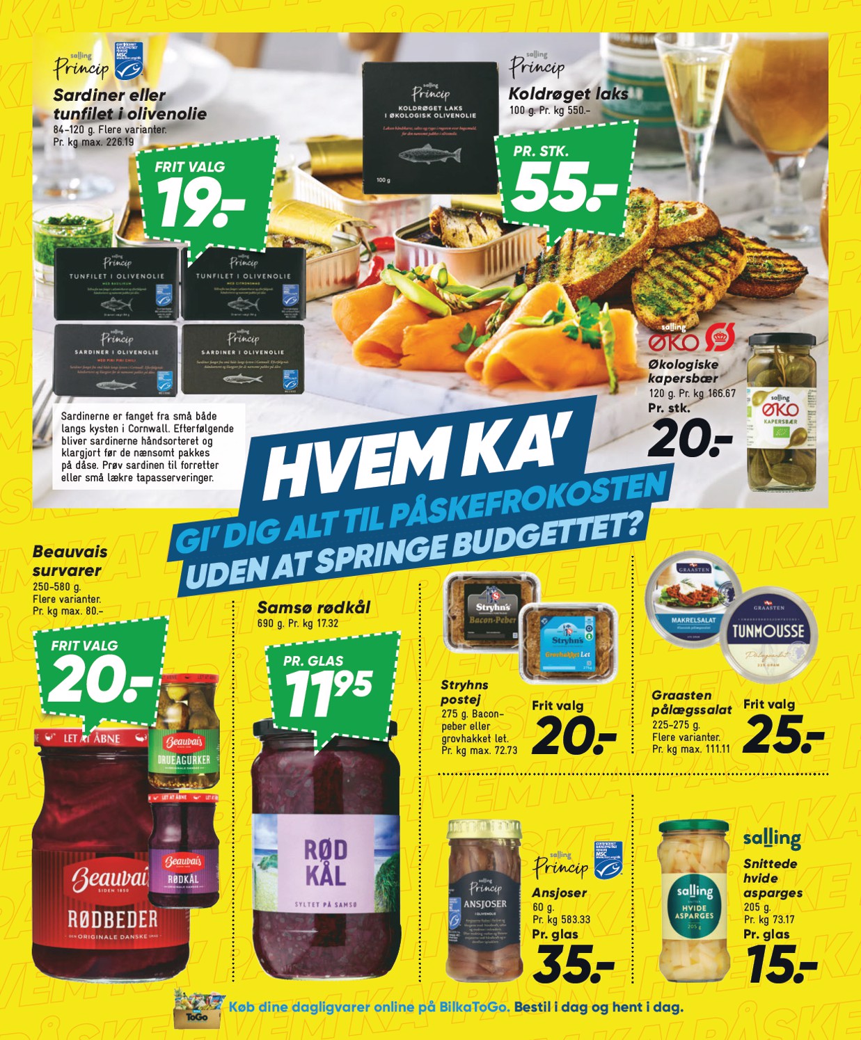 bilka - Bilka tilbudsavis gyldig fra 28.03. - 03.04. - page: 16 bilka - Bilka tilbudsavis gyldig fra 28.03. - 03.04. - page: 16