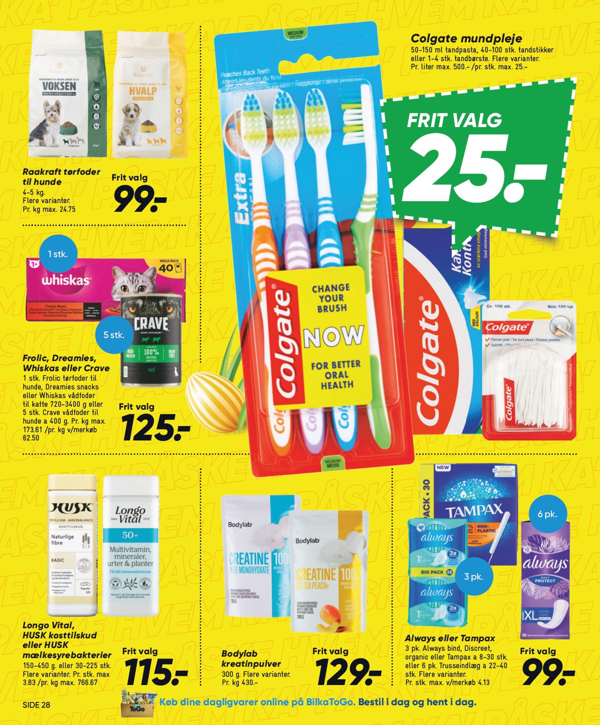 bilka - Bilka tilbudsavis gyldig fra 28.03. - 03.04. - page: 38 bilka - Bilka tilbudsavis gyldig fra 28.03. - 03.04. - page: 38