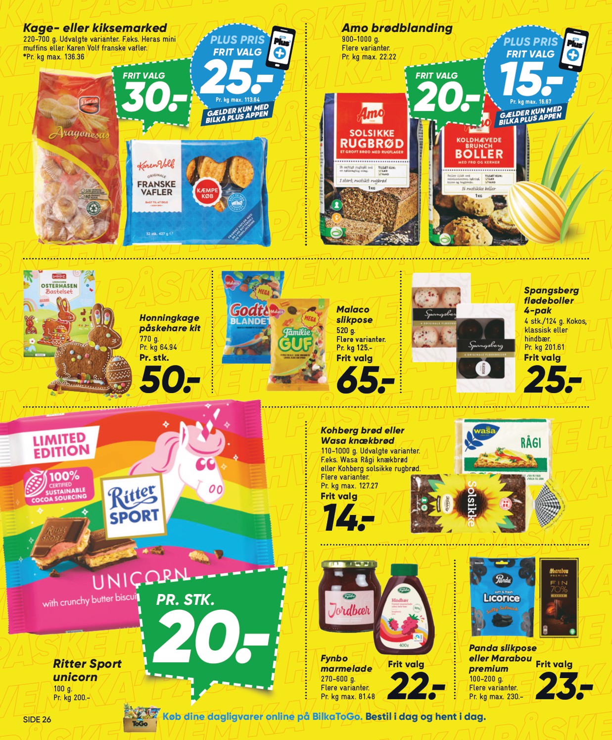 bilka - Bilka tilbudsavis gyldig fra 28.03. - 03.04. - page: 36 bilka - Bilka tilbudsavis gyldig fra 28.03. - 03.04. - page: 36