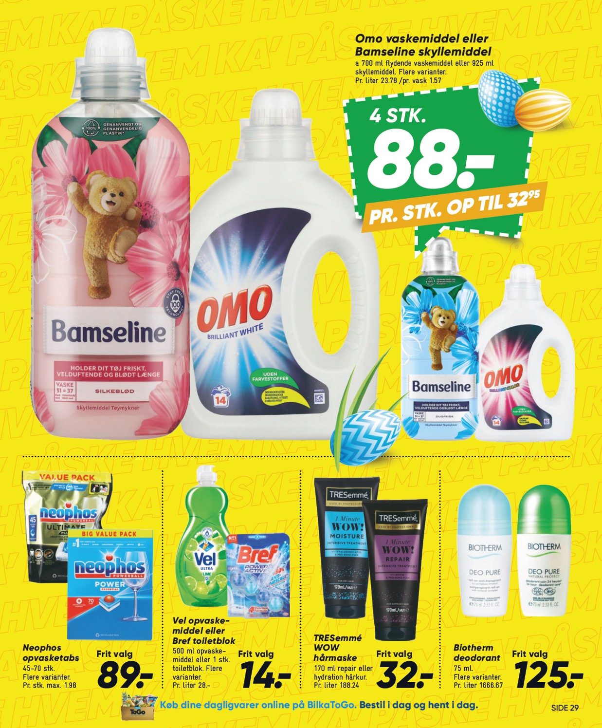 bilka - Bilka tilbudsavis gyldig fra 28.03. - 03.04. - page: 39 bilka - Bilka tilbudsavis gyldig fra 28.03. - 03.04. - page: 39
