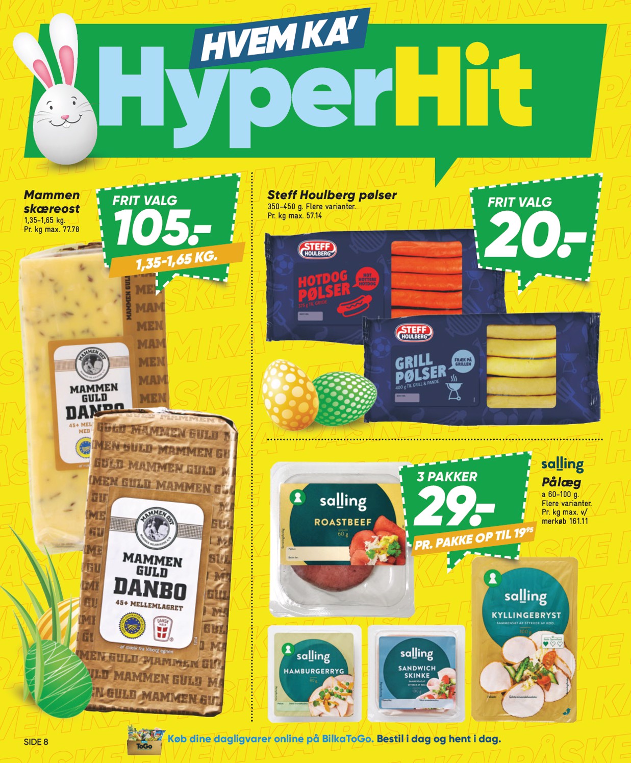 bilka - Bilka tilbudsavis gyldig fra 28.03. - 03.04. - page: 8 bilka - Bilka tilbudsavis gyldig fra 28.03. - 03.04. - page: 8