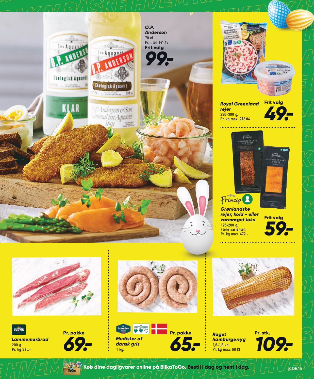 bilka - Bilka tilbudsavis gyldig fra 28.03. - 03.04. - page: 15 bilka - Bilka tilbudsavis gyldig fra 28.03. - 03.04. - page: 15