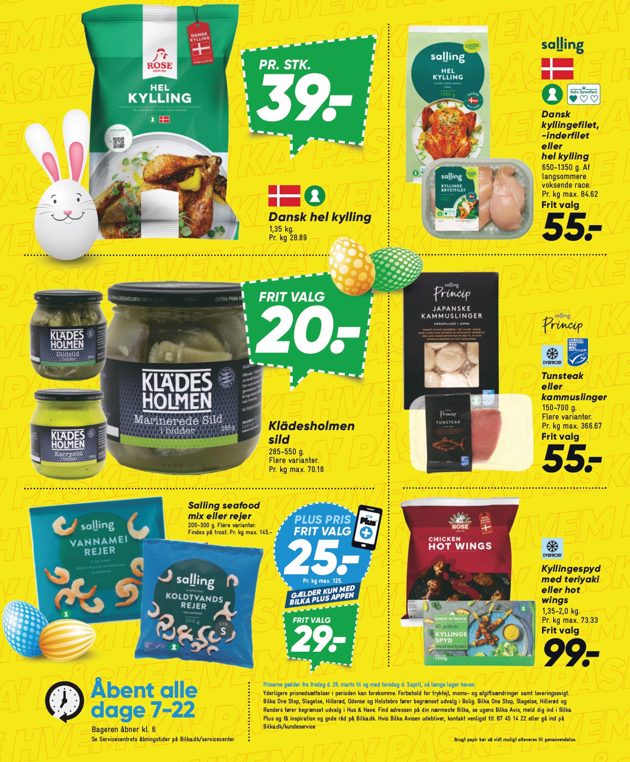 bilka - Bilka tilbudsavis gyldig fra 28.03. - 03.04. - page: 19 bilka - Bilka tilbudsavis gyldig fra 28.03. - 03.04. - page: 19
