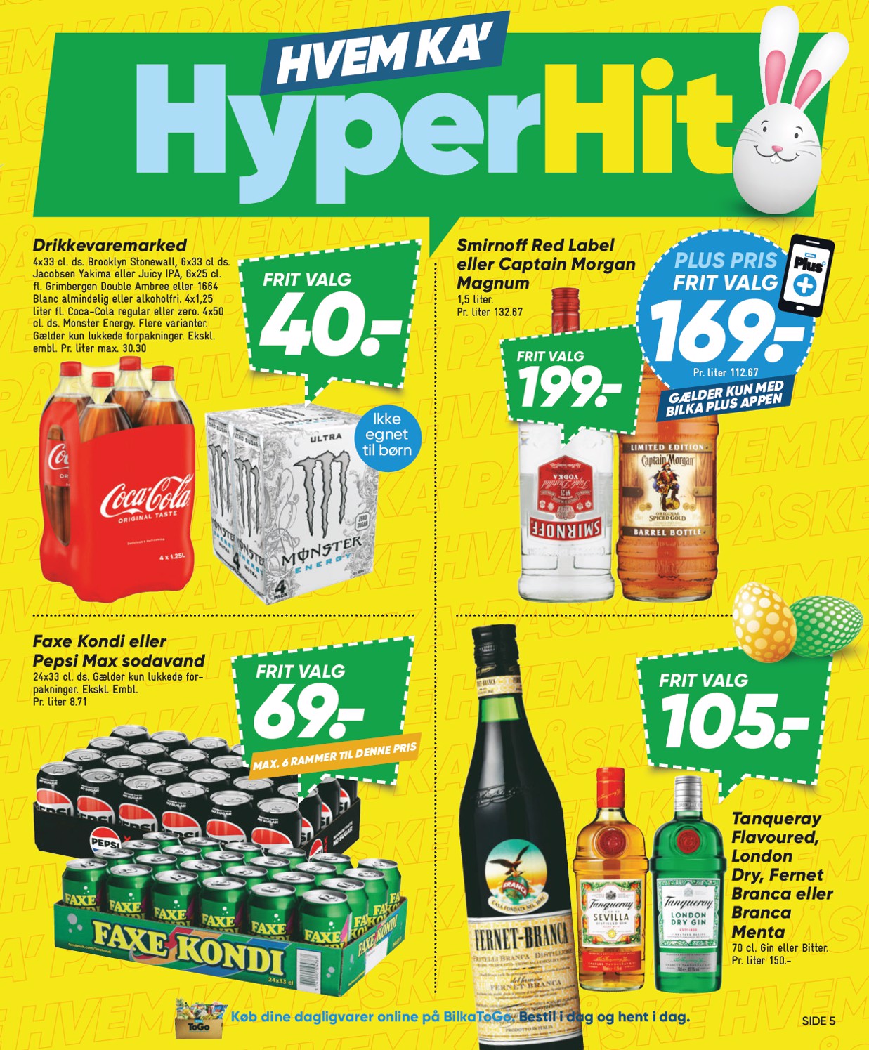 bilka - Bilka tilbudsavis gyldig fra 28.03. - 03.04. - page: 5 bilka - Bilka tilbudsavis gyldig fra 28.03. - 03.04. - page: 5