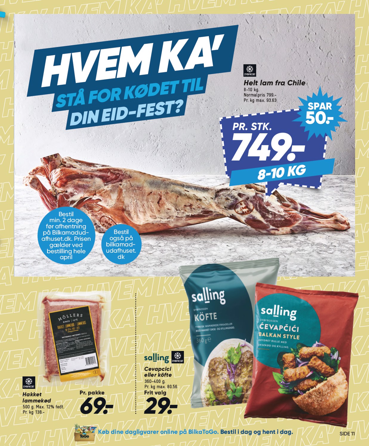 bilka - Bilka tilbudsavis gyldig fra 28.03. - 03.04. - page: 11 bilka - Bilka tilbudsavis gyldig fra 28.03. - 03.04. - page: 11