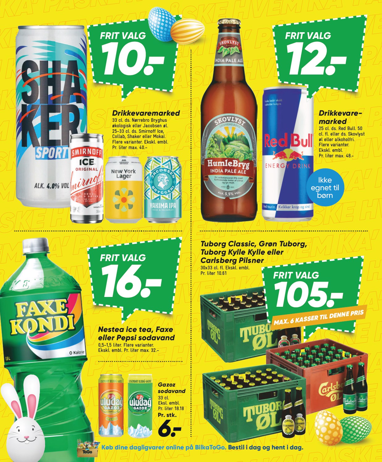 bilka - Bilka tilbudsavis gyldig fra 28.03. - 03.04. - page: 32 bilka - Bilka tilbudsavis gyldig fra 28.03. - 03.04. - page: 32