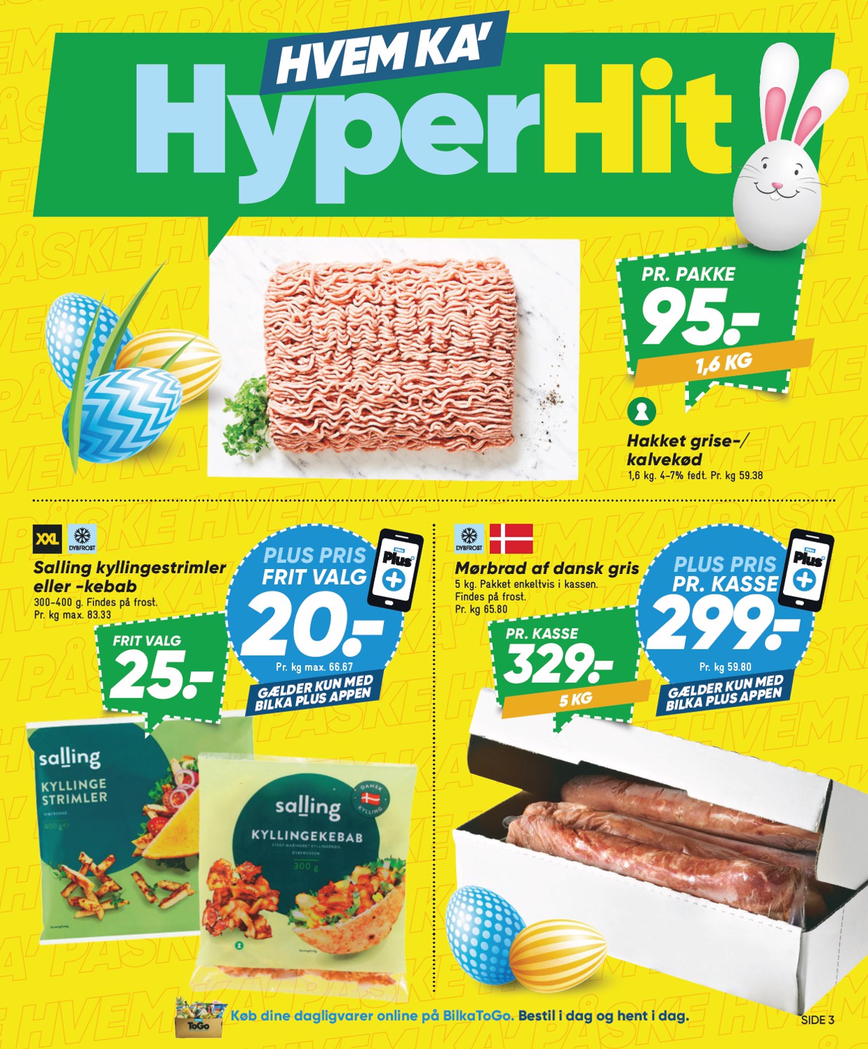 bilka - Bilka tilbudsavis gyldig fra 28.03. - 03.04. - page: 3 bilka - Bilka tilbudsavis gyldig fra 28.03. - 03.04. - page: 3