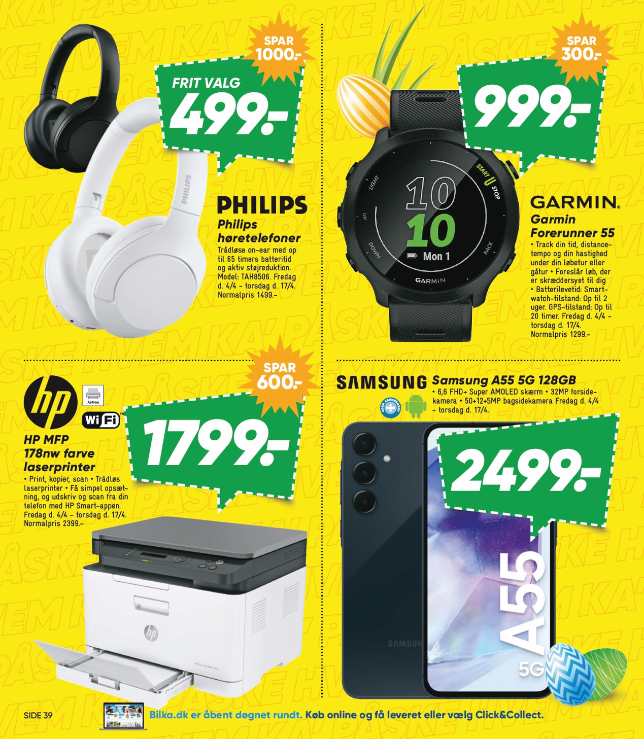 bilka - Bilka - Nonfood tilbudsavis gyldig fra 04.04. - 10.04. - page: 34 bilka - Bilka - Nonfood tilbudsavis gyldig fra 04.04. - 10.04. - page: 34