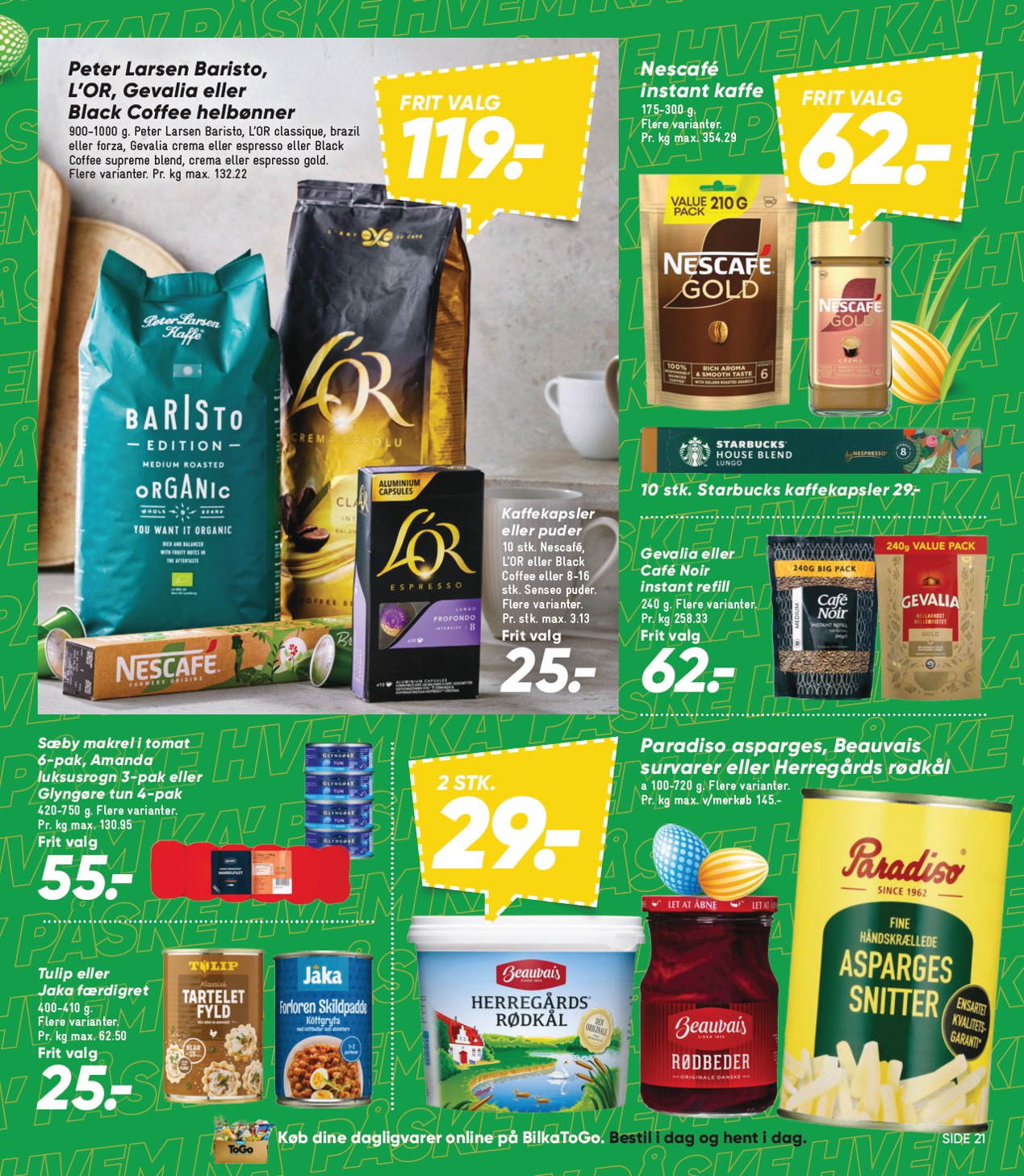 bilka - Bilka tilbudsavis gyldig fra 04.04. - 10.04. - page: 27 bilka - Bilka tilbudsavis gyldig fra 04.04. - 10.04. - page: 27
