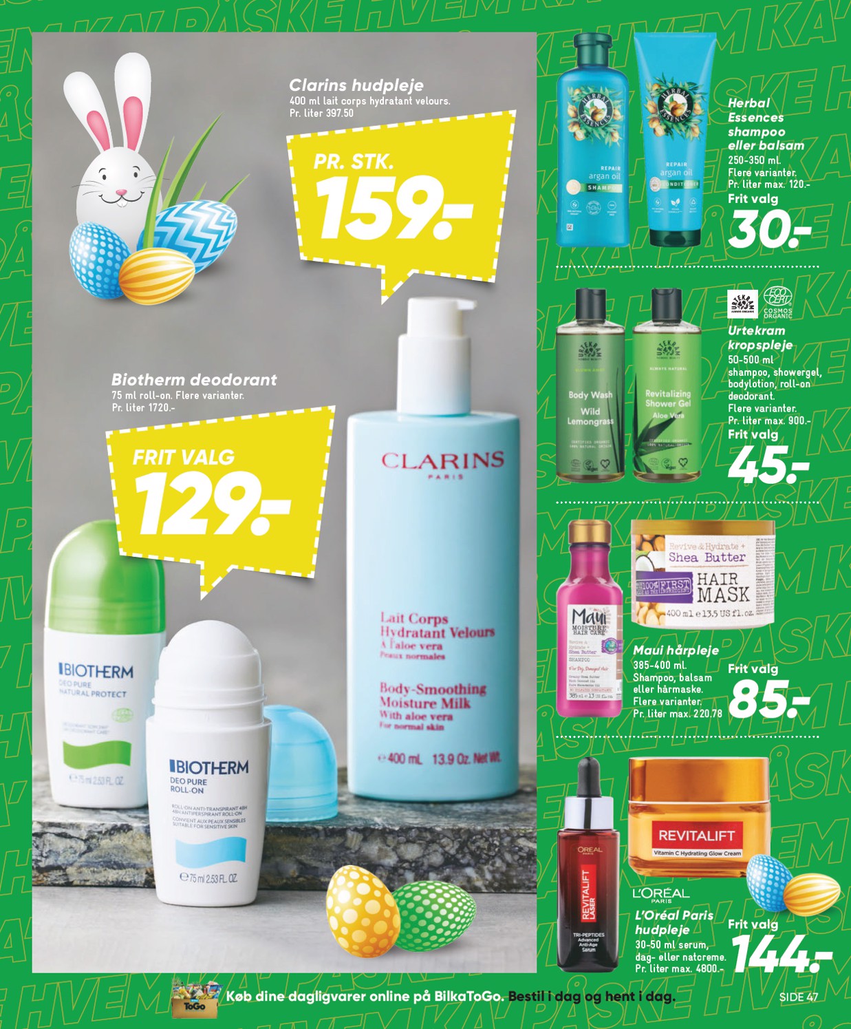 bilka - Bilka tilbudsavis gyldig fra 11.04. - 19.04. - page: 55 bilka - Bilka tilbudsavis gyldig fra 11.04. - 19.04. - page: 55