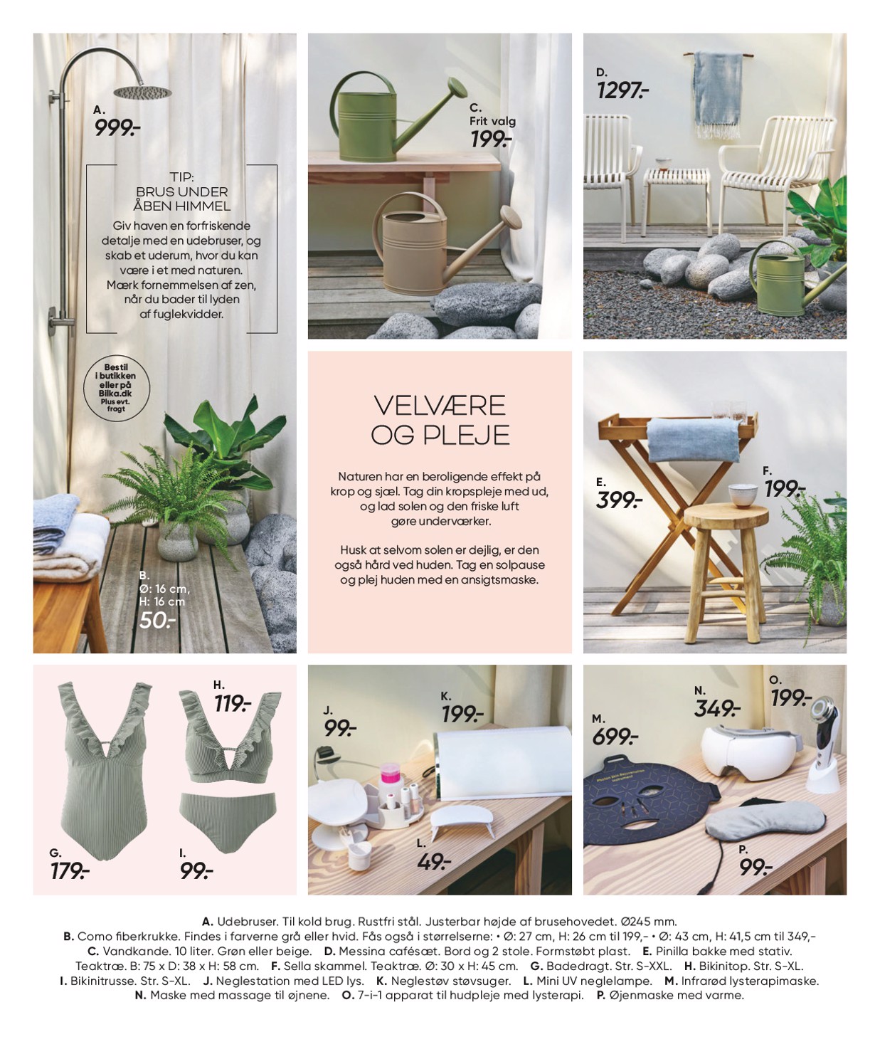 bilka - Bilka - Nonfood tilbudsavis gyldig fra 11.04. - 19.04. - page: 34 bilka - Bilka - Nonfood tilbudsavis gyldig fra 11.04. - 19.04. - page: 34