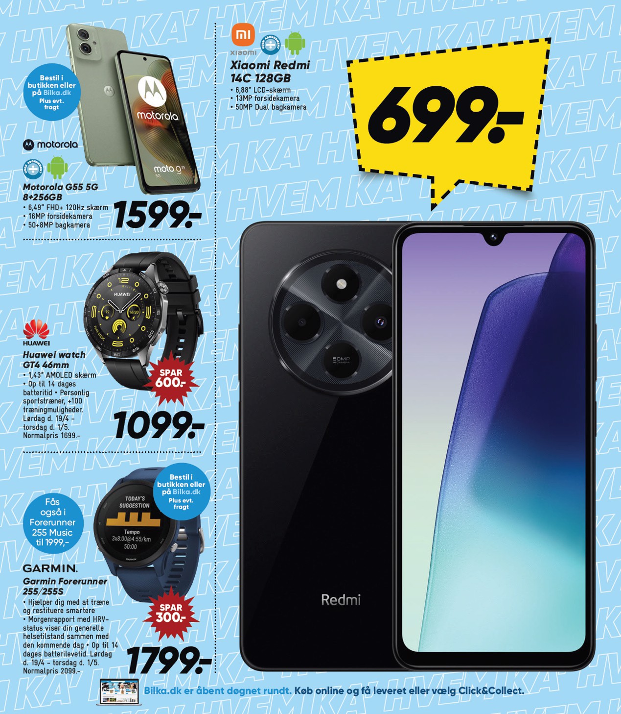 bilka - Bilka - Nonfood tilbudsavis gyldig fra 19.04. - 24.04. - page: 27 bilka - Bilka - Nonfood tilbudsavis gyldig fra 19.04. - 24.04. - page: 27