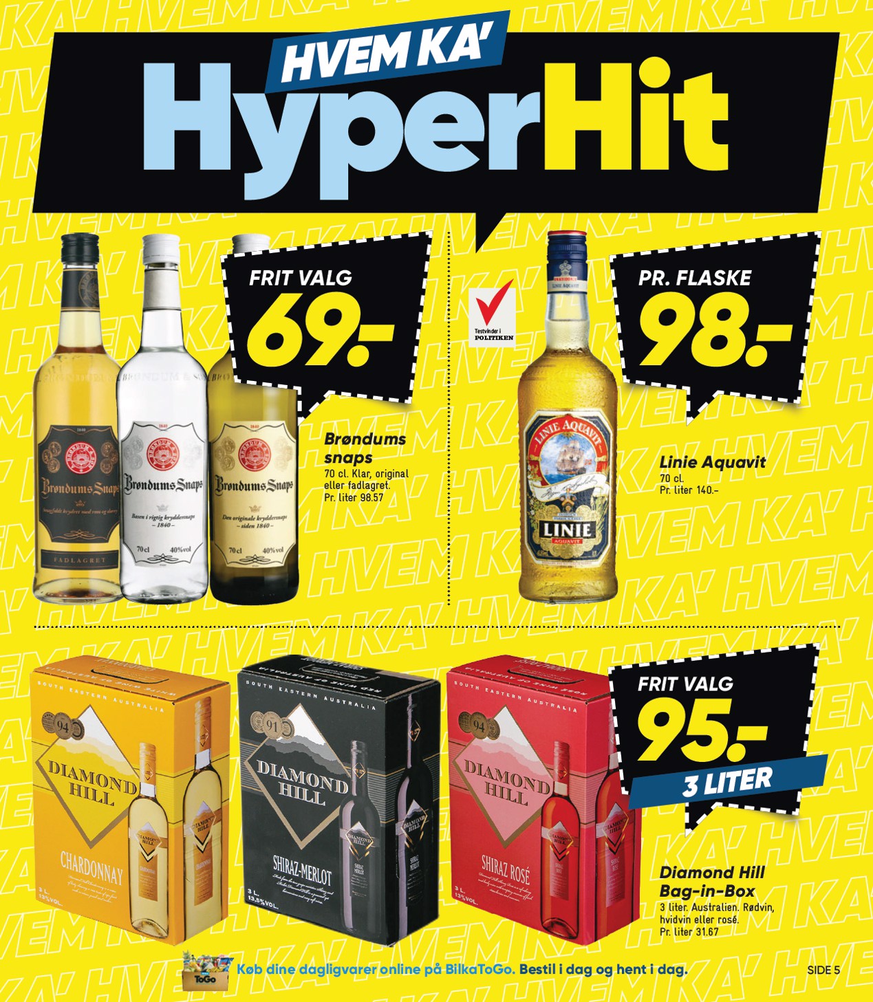 bilka - Bilka tilbudsavis gyldig fra 19.04. - 24.04. - page: 5