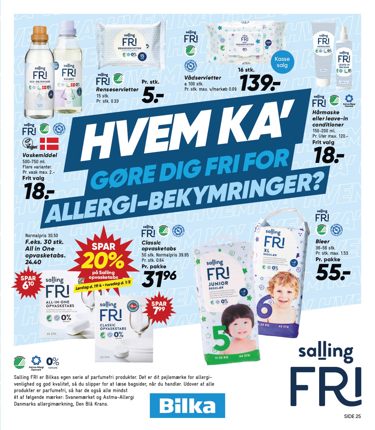 bilka - Bilka tilbudsavis gyldig fra 19.04. - 24.04. - page: 29