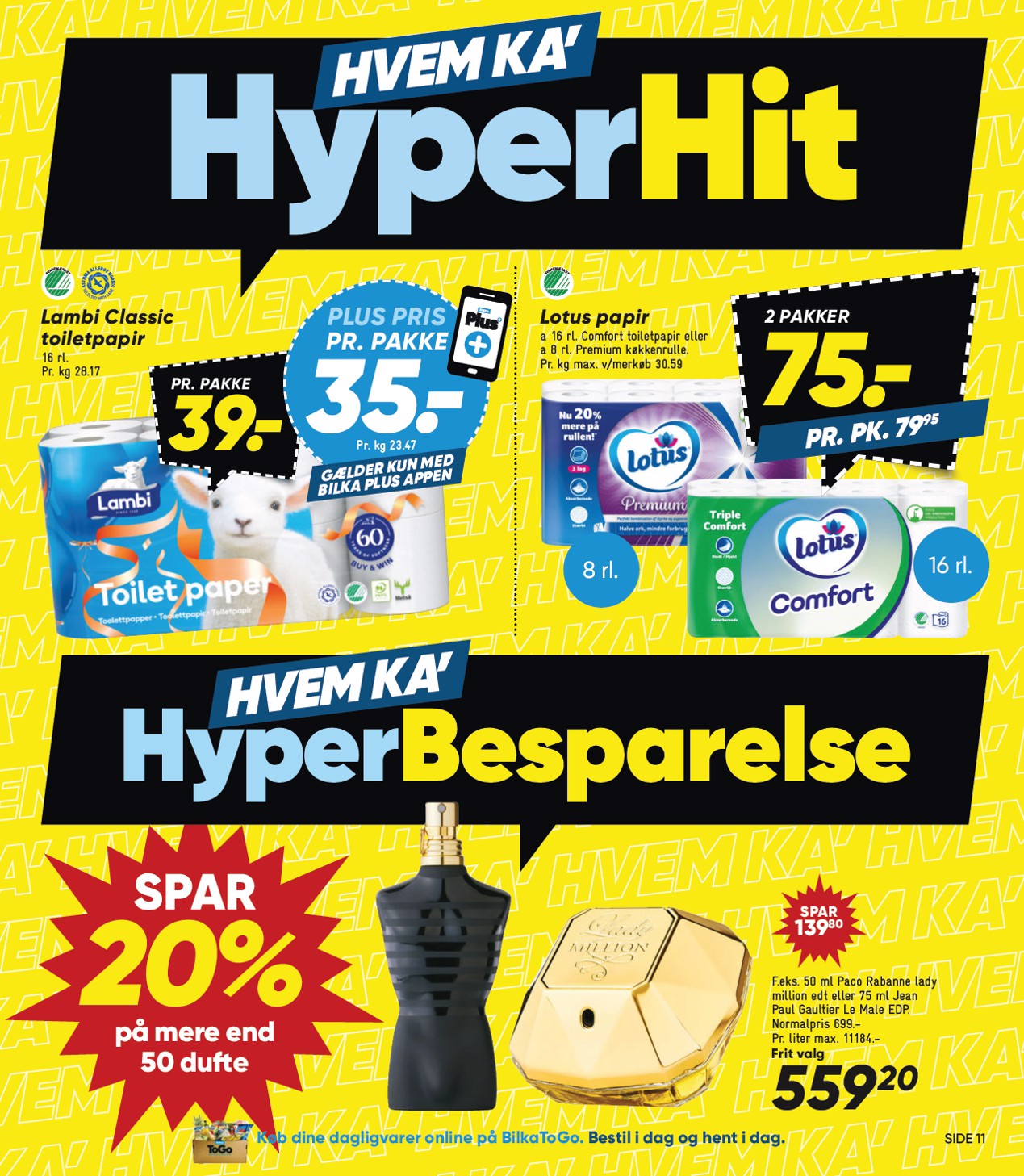 bilka - Bilka tilbudsavis gyldig fra 19.04. - 24.04. - page: 11