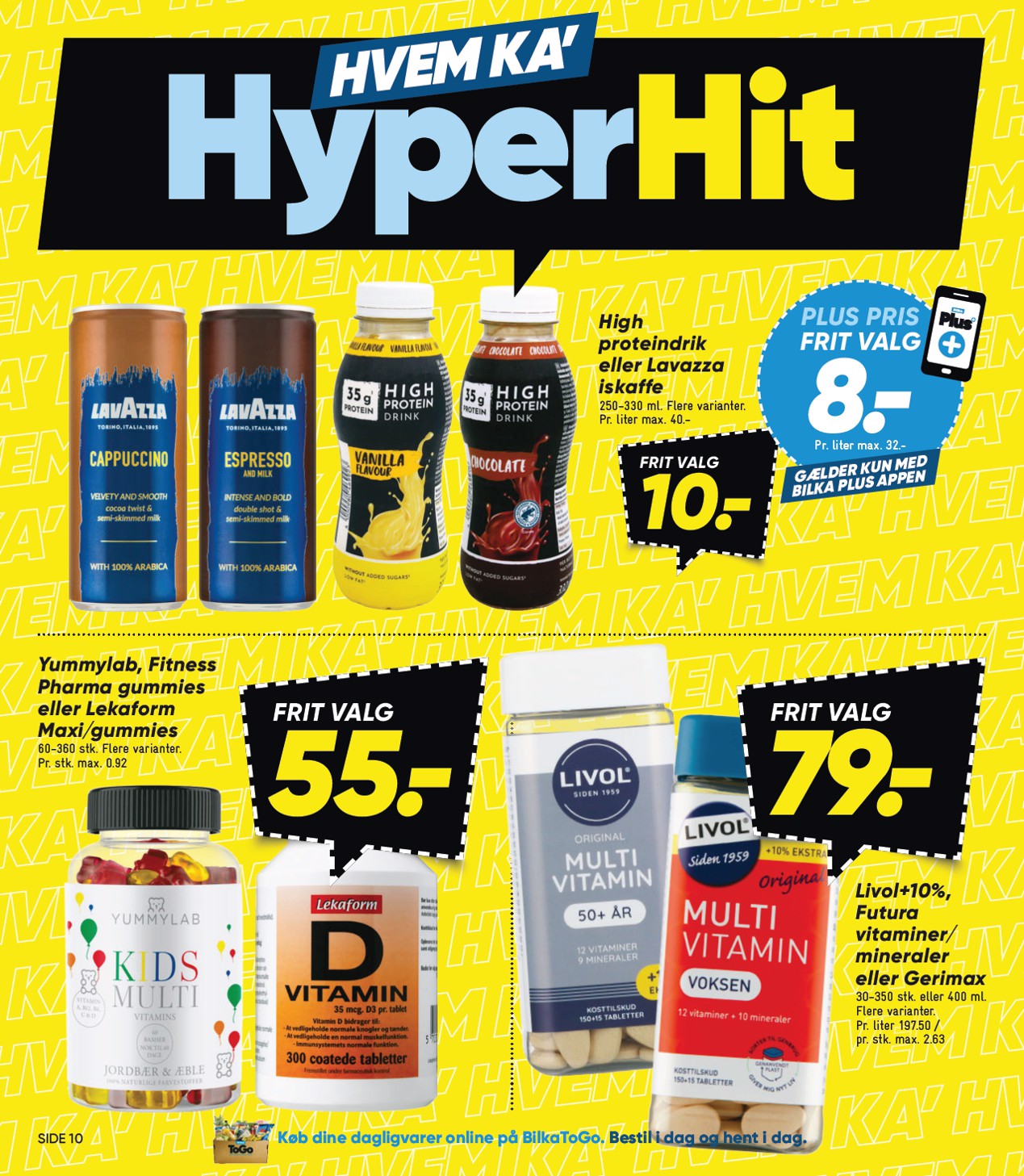 bilka - Bilka tilbudsavis gyldig fra 19.04. - 24.04. - page: 10