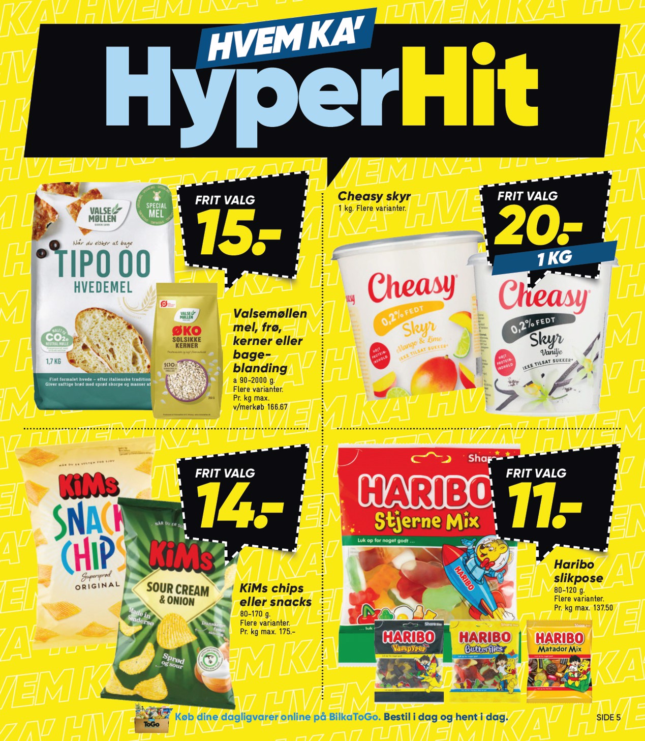 bilka - Bilka tilbudsavis gyldig fra 25.04. - 01.05. - page: 5 bilka - Bilka tilbudsavis gyldig fra 25.04. - 01.05. - page: 5