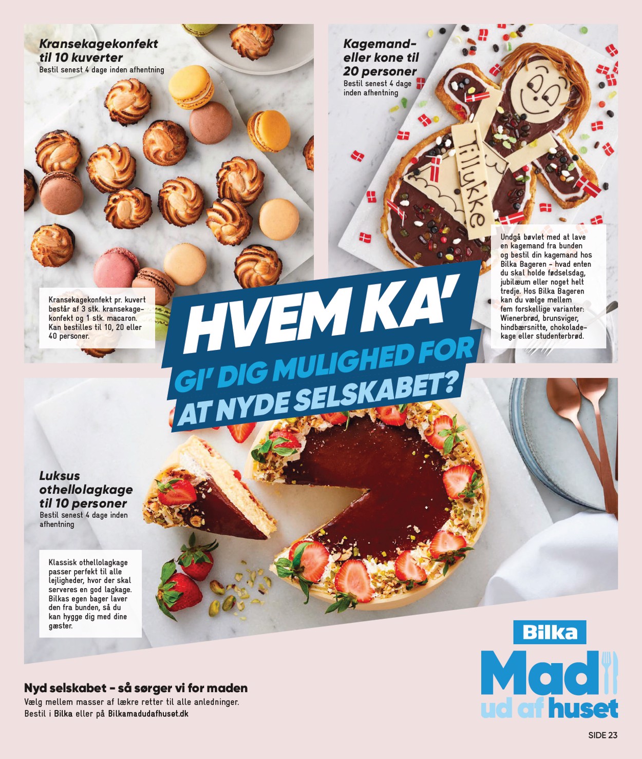 bilka - Bilka - Dekoration tilbudsavis gyldig fra 02.05. - 31.12. - page: 23
