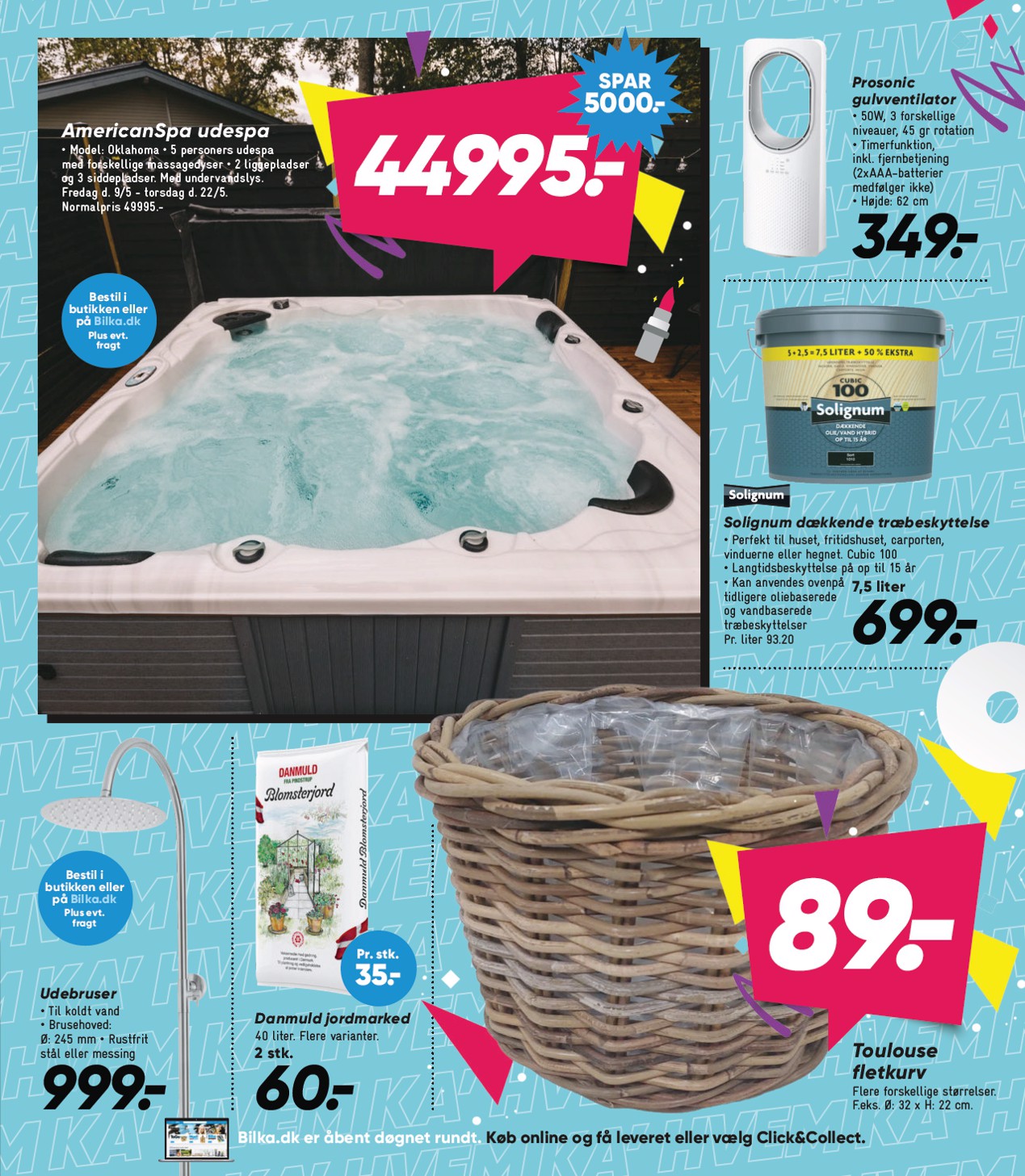 bilka - Bilka - Nonfood tilbudsavis gyldig fra 09.05. - 15.05. - page: 26 bilka - Bilka - Nonfood tilbudsavis gyldig fra 09.05. - 15.05. - page: 26