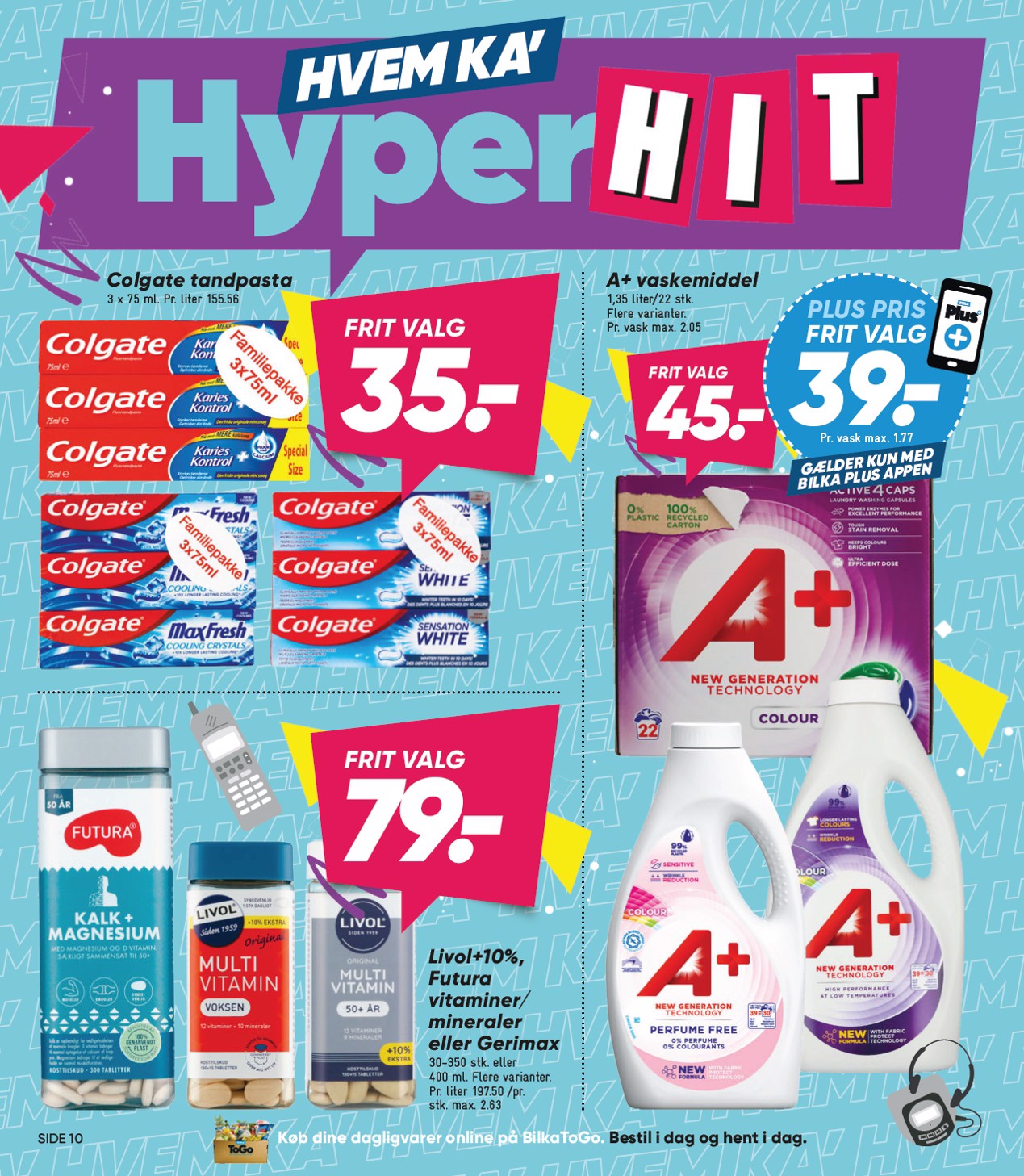 bilka - Bilka tilbudsavis gyldig fra 16.05. - 22.05. - page: 10 bilka - Bilka tilbudsavis gyldig fra 16.05. - 22.05. - page: 10