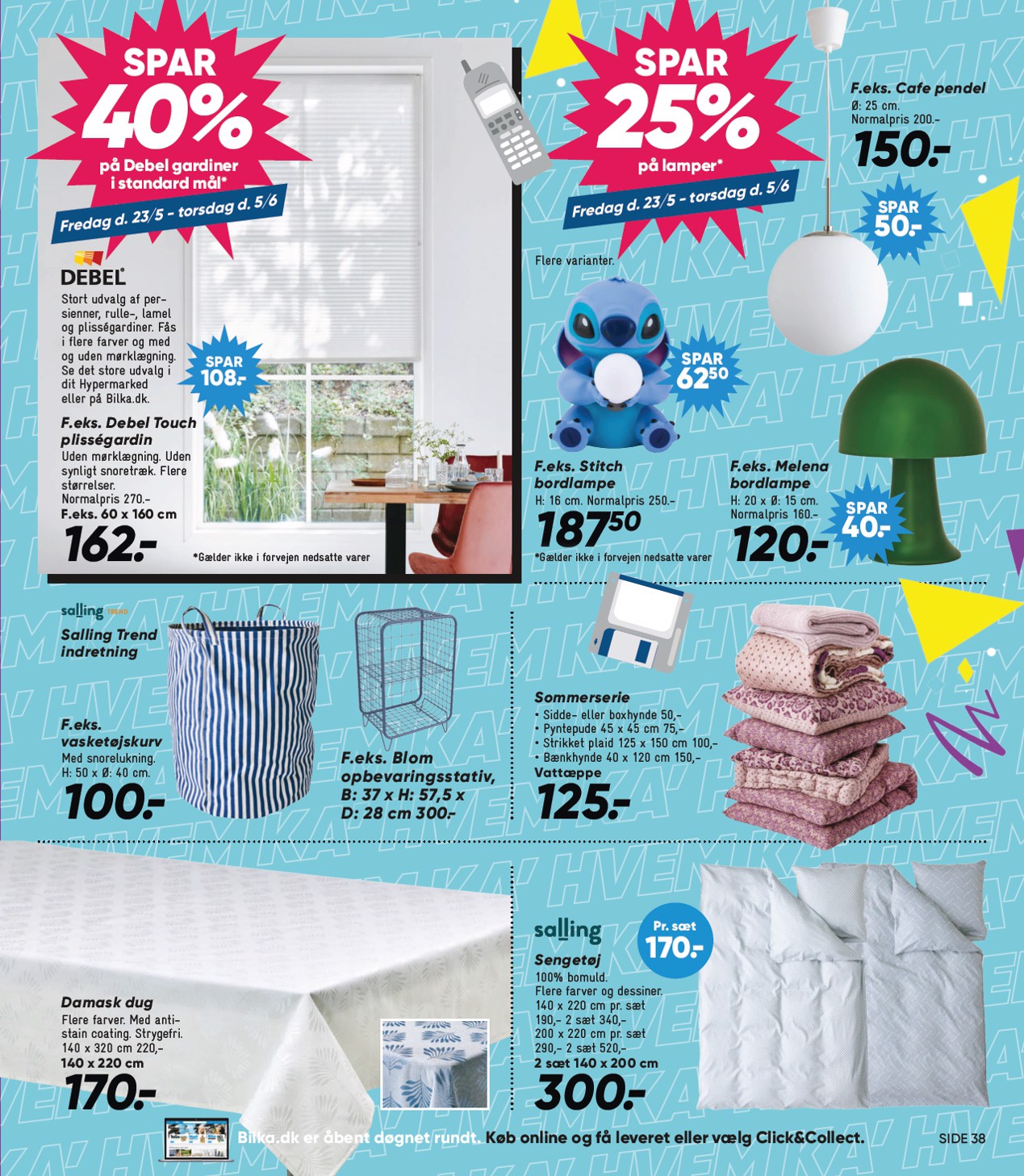 bilka - Bilka - Nonfood tilbudsavis gyldig fra 23.05. - 29.05. - page: 13