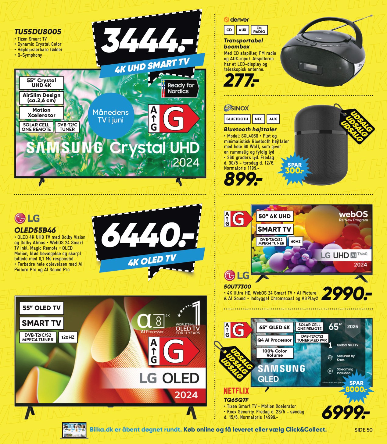 bilka - Bilka - Nonfood tilbudsavis gyldig fra 30.05. - 05.06. - page: 7 bilka - Bilka - Nonfood tilbudsavis gyldig fra 30.05. - 05.06. - page: 7
