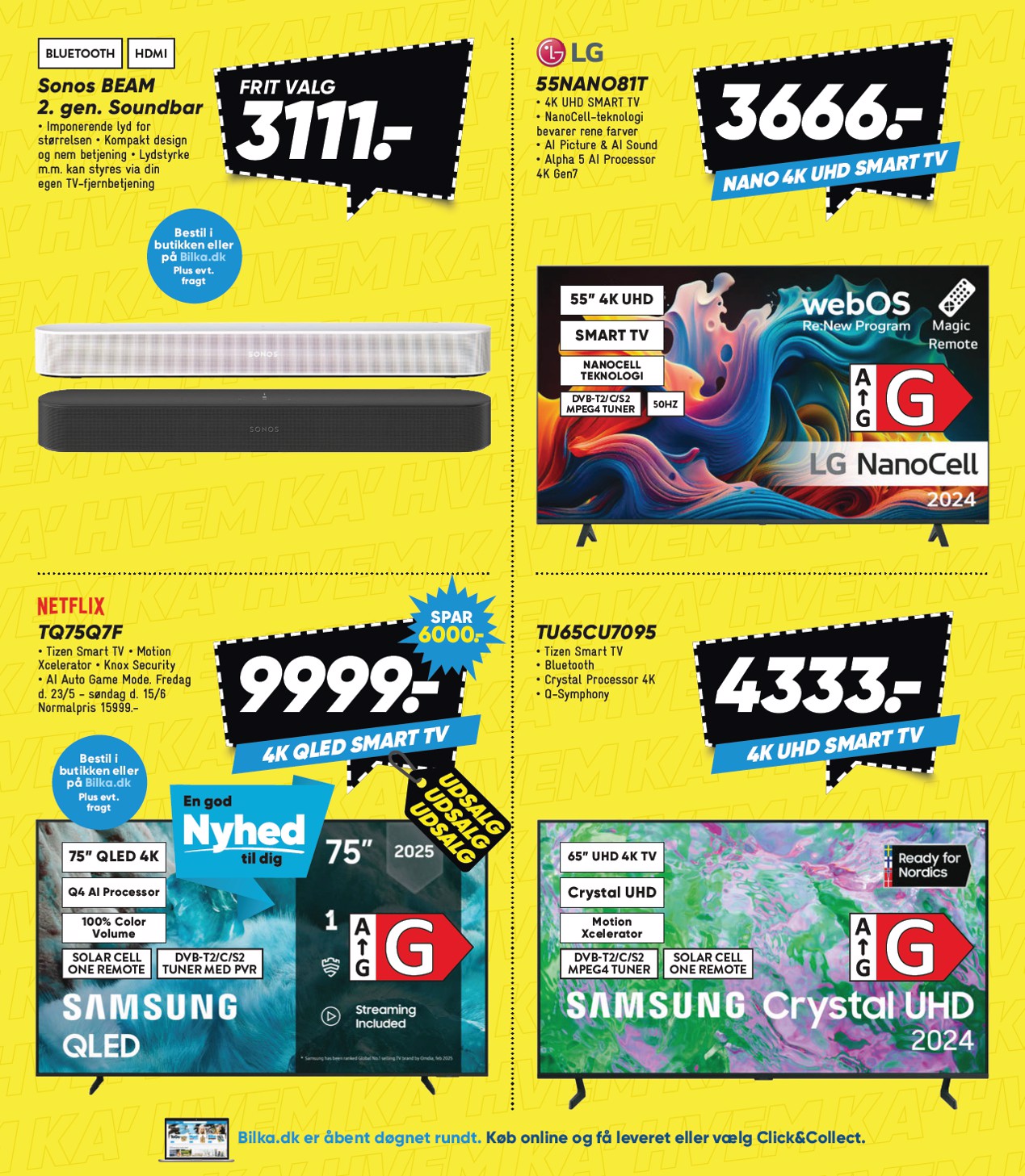 bilka - Bilka - Nonfood tilbudsavis gyldig fra 30.05. - 05.06. - page: 15 bilka - Bilka - Nonfood tilbudsavis gyldig fra 30.05. - 05.06. - page: 15