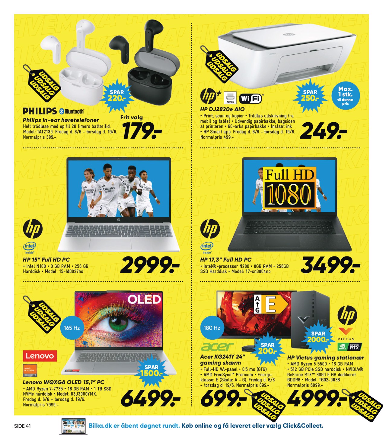 bilka - Bilka - Nonfood tilbudsavis gyldig fra 06.06. til 12.06. - page: 12 bilka - Bilka - Nonfood tilbudsavis gyldig fra 06.06. til 12.06. - page: 12