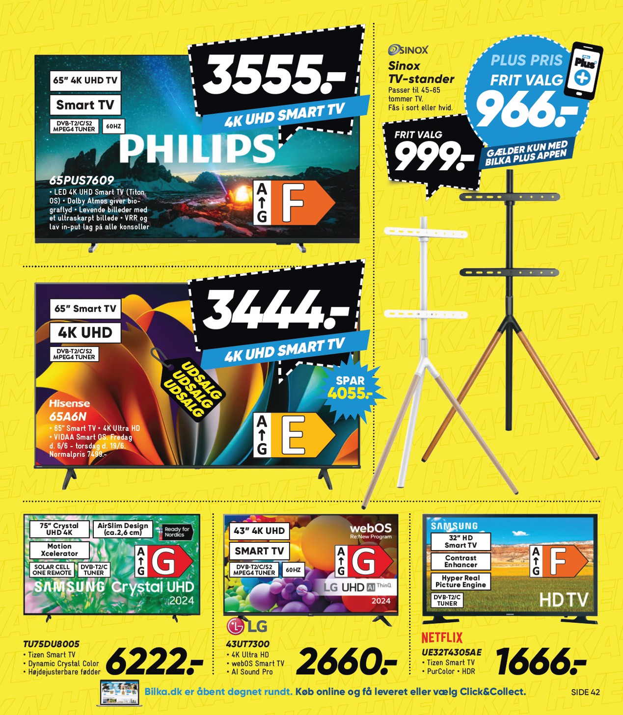 bilka - Bilka - Nonfood tilbudsavis gyldig fra 06.06. til 12.06. - page: 7 bilka - Bilka - Nonfood tilbudsavis gyldig fra 06.06. til 12.06. - page: 7