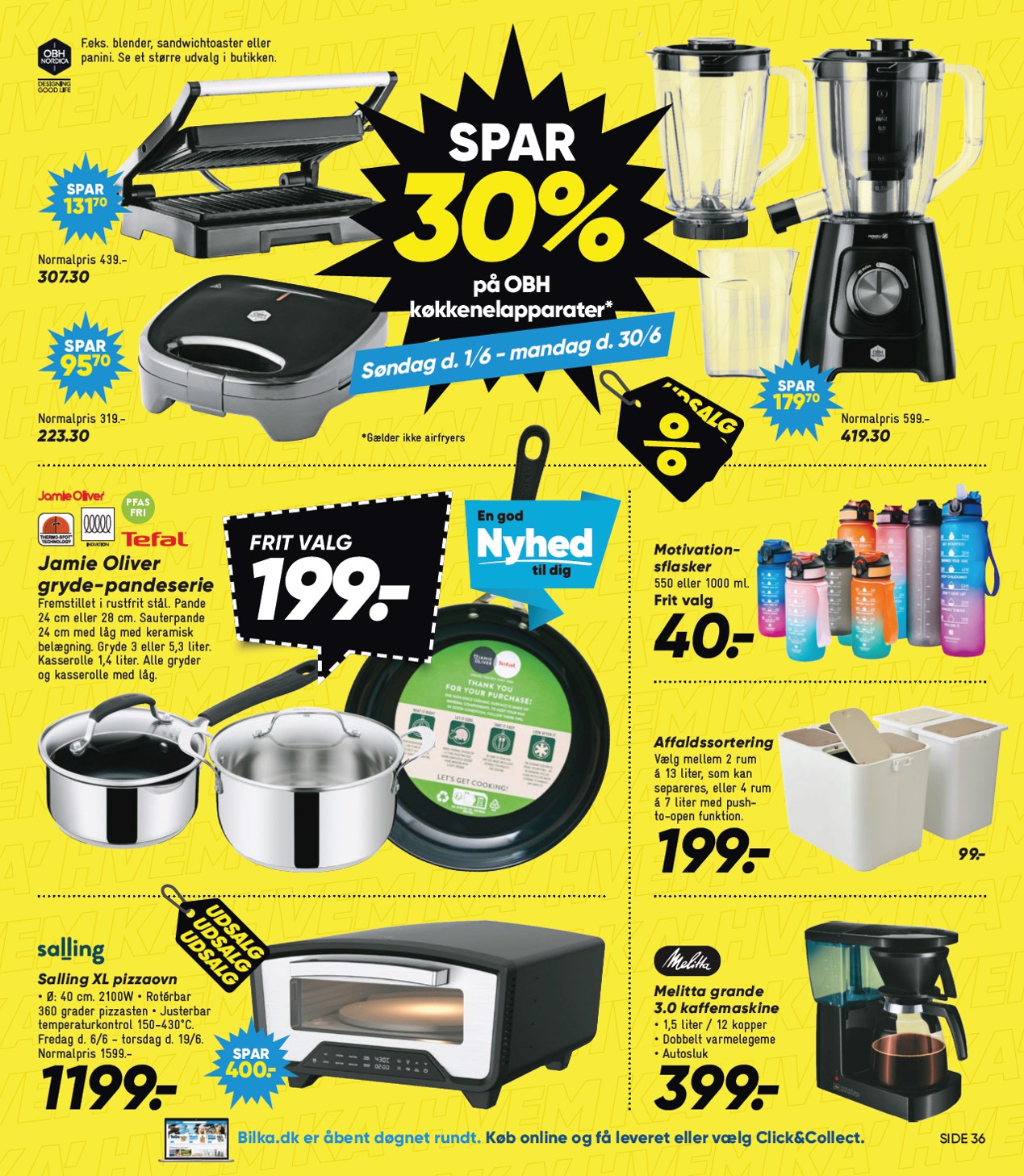 bilka - Bilka - Nonfood tilbudsavis gyldig fra 06.06. til 12.06. - page: 23 bilka - Bilka - Nonfood tilbudsavis gyldig fra 06.06. til 12.06. - page: 23