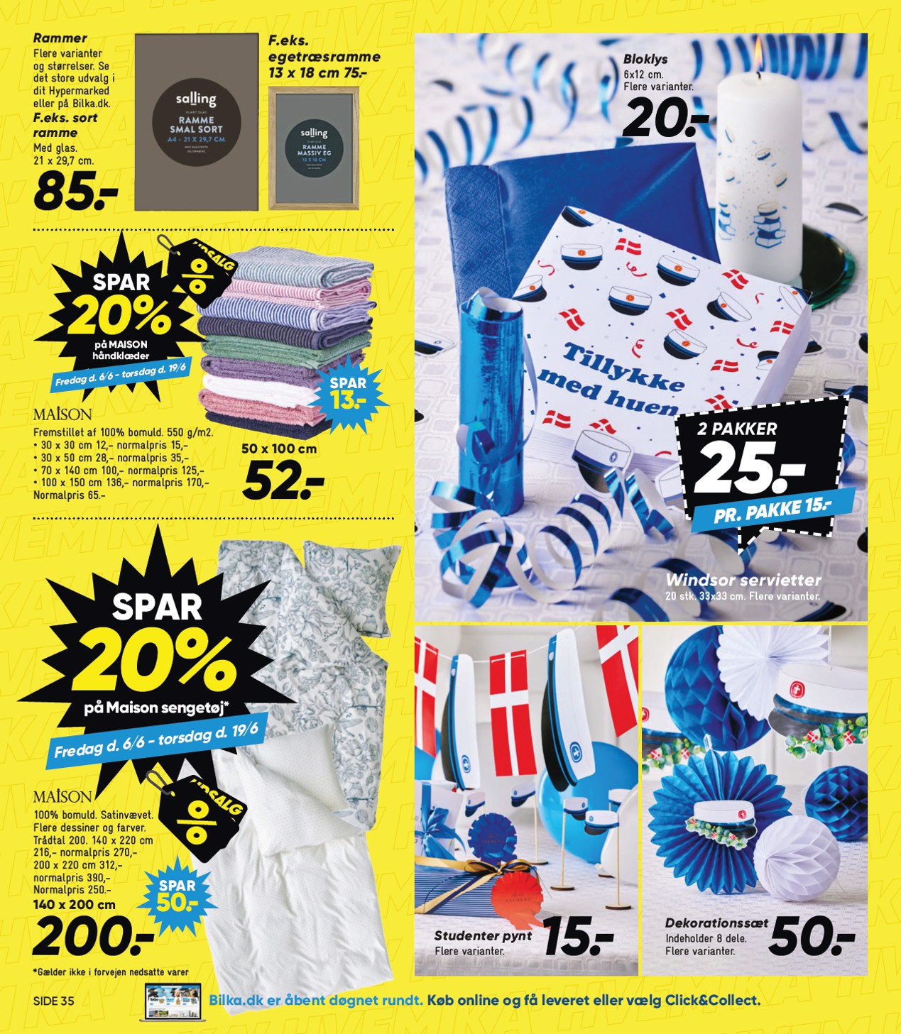 bilka - Bilka - Nonfood tilbudsavis gyldig fra 06.06. til 12.06. - page: 26 bilka - Bilka - Nonfood tilbudsavis gyldig fra 06.06. til 12.06. - page: 26