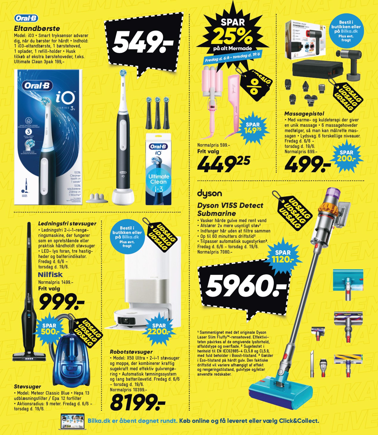 bilka - Bilka - Nonfood tilbudsavis gyldig fra 06.06. til 12.06. - page: 14 bilka - Bilka - Nonfood tilbudsavis gyldig fra 06.06. til 12.06. - page: 14