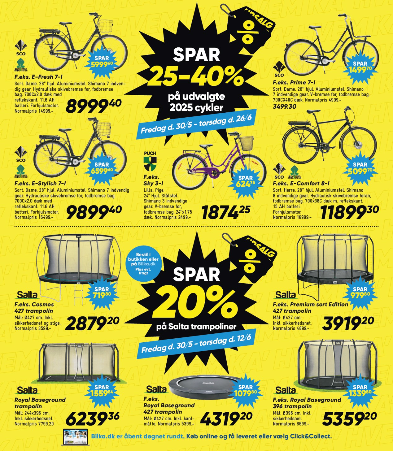 bilka - Bilka - Nonfood tilbudsavis gyldig fra 06.06. til 12.06. - page: 21 bilka - Bilka - Nonfood tilbudsavis gyldig fra 06.06. til 12.06. - page: 21