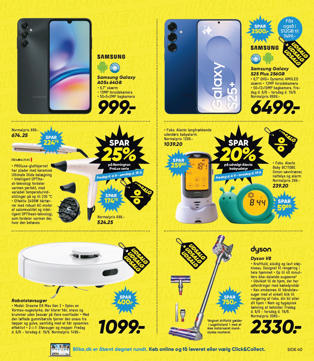 bilka - Bilka - Nonfood tilbudsavis gyldig fra 06.06. til 12.06. - page: 13 bilka - Bilka - Nonfood tilbudsavis gyldig fra 06.06. til 12.06. - page: 13