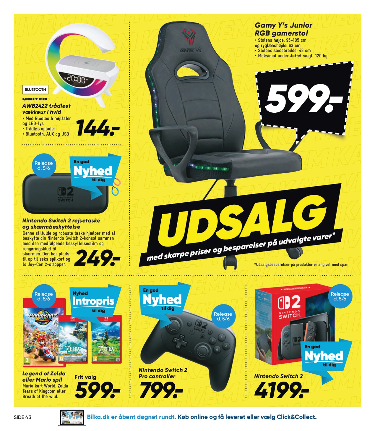 bilka - Bilka - Nonfood tilbudsavis gyldig fra 06.06. til 12.06. - page: 6 bilka - Bilka - Nonfood tilbudsavis gyldig fra 06.06. til 12.06. - page: 6