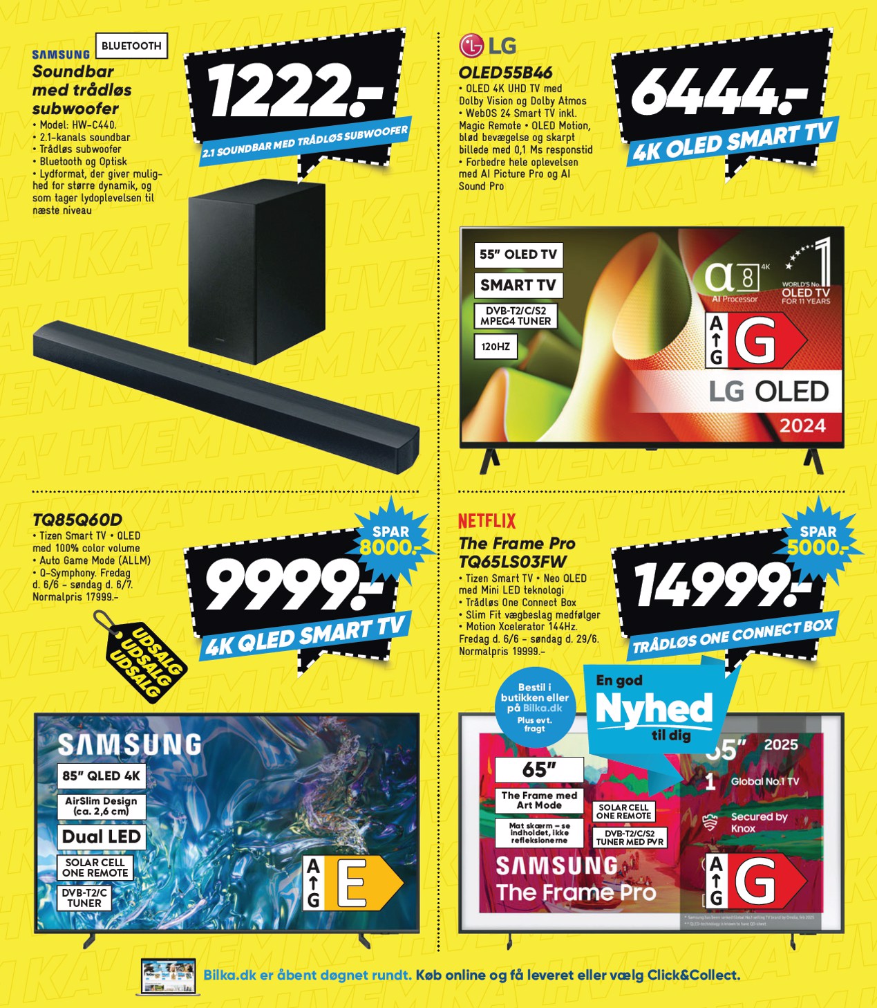 bilka - Bilka - Nonfood tilbudsavis gyldig fra 06.06. til 12.06. - page: 8 bilka - Bilka - Nonfood tilbudsavis gyldig fra 06.06. til 12.06. - page: 8