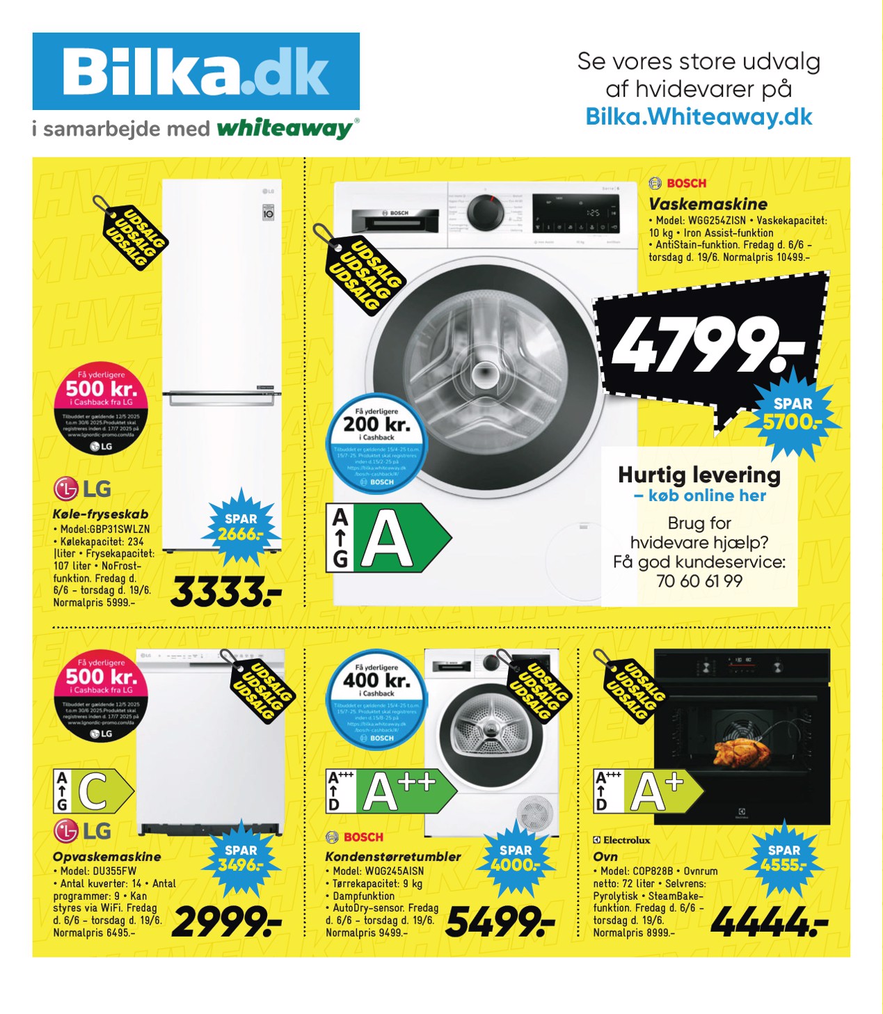 bilka - Bilka - Nonfood tilbudsavis gyldig fra 06.06. til 12.06. - page: 15 bilka - Bilka - Nonfood tilbudsavis gyldig fra 06.06. til 12.06. - page: 15