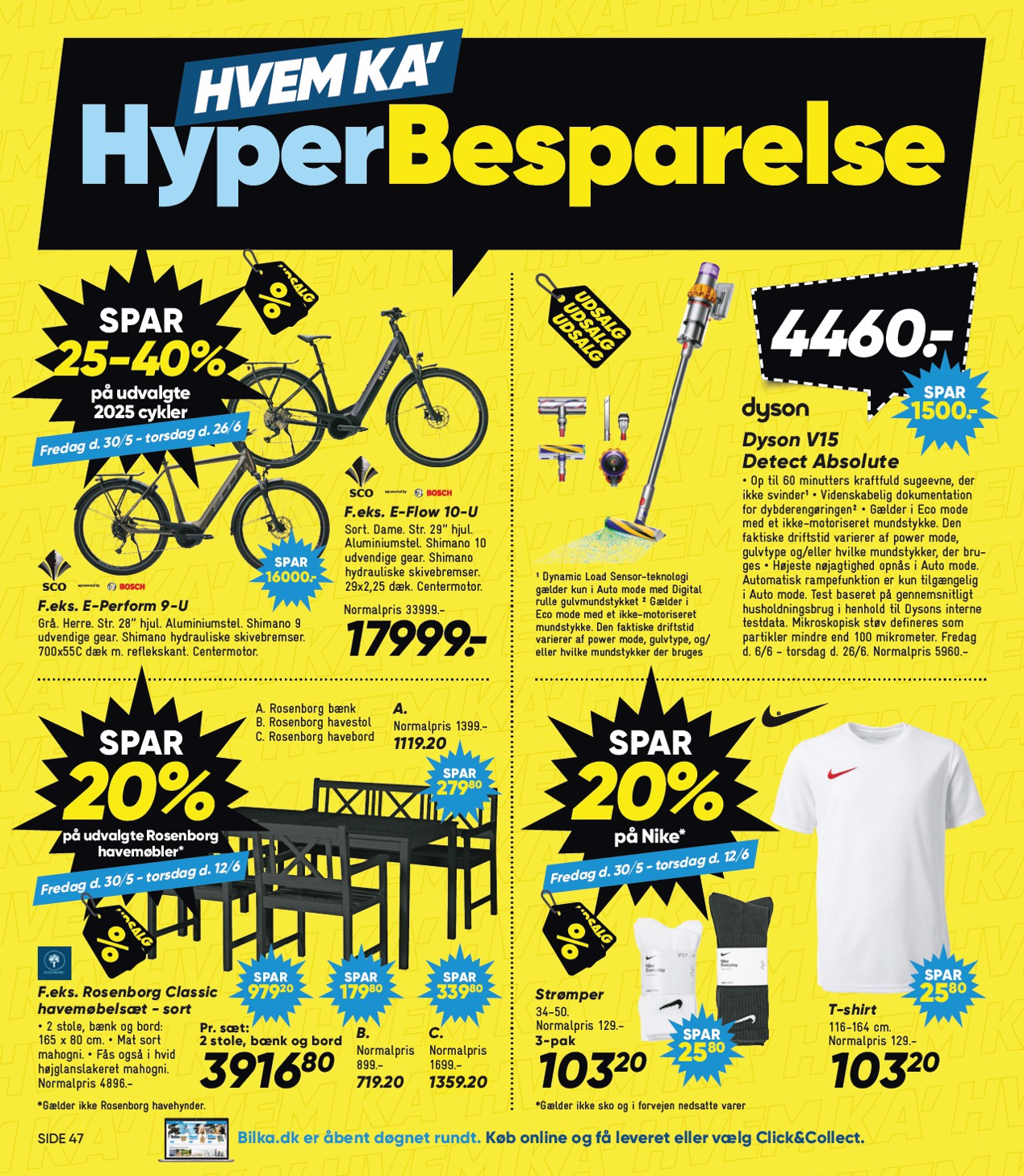 bilka - Bilka - Nonfood tilbudsavis gyldig fra 06.06. til 12.06. - page: 2 bilka - Bilka - Nonfood tilbudsavis gyldig fra 06.06. til 12.06. - page: 2