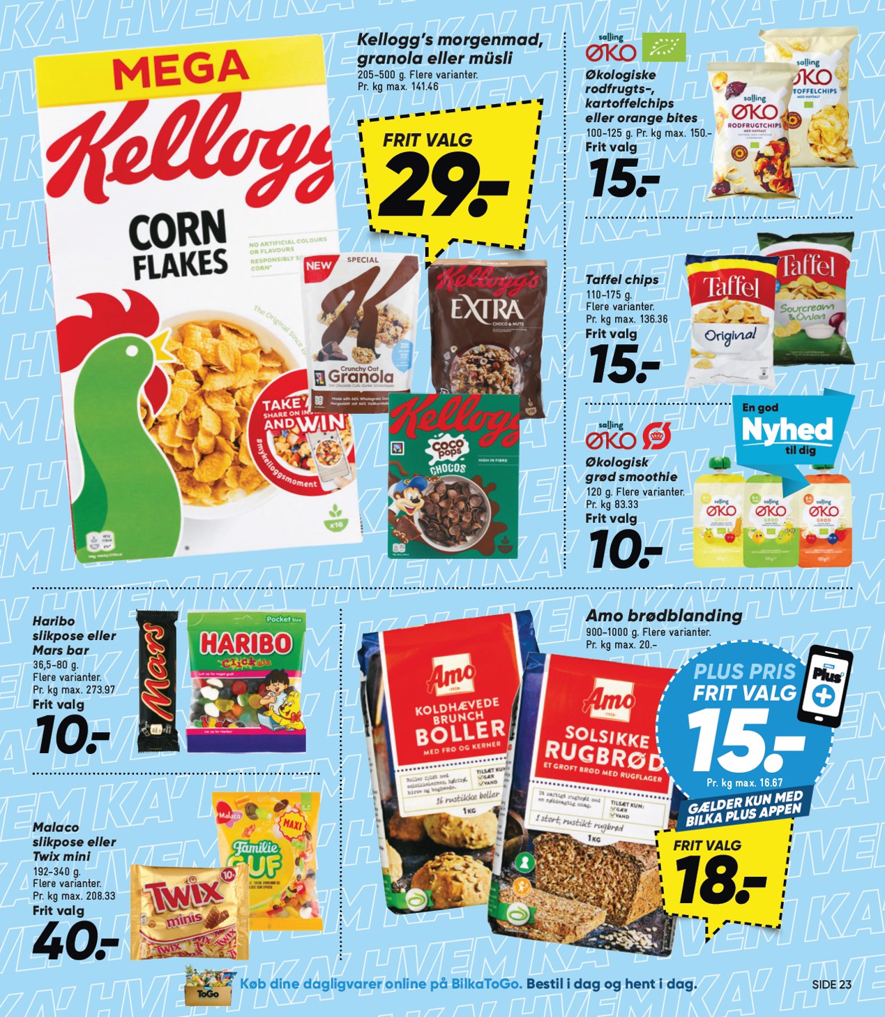 bilka - Bilka tilbudsavis gyldig fra 06.06. til 12.06. - page: 29 bilka - Bilka tilbudsavis gyldig fra 06.06. til 12.06. - page: 29