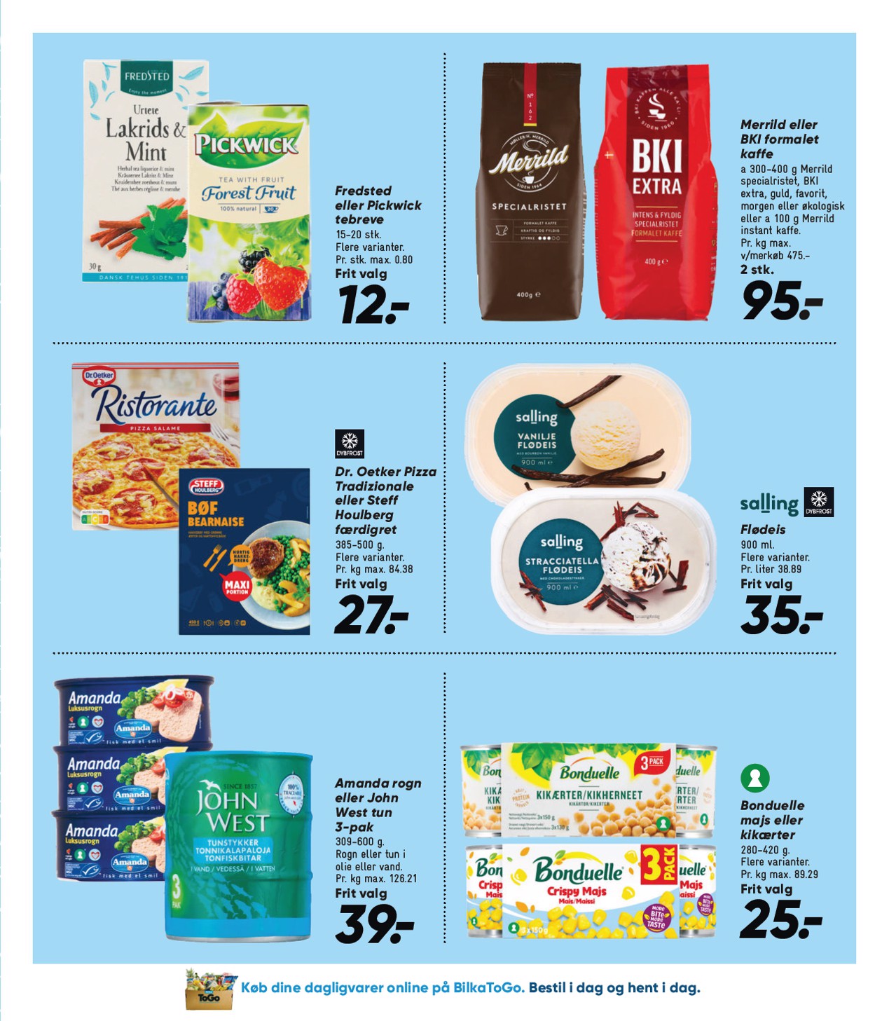 bilka - Bilka tilbudsavis gyldig fra 06.06. til 12.06. - page: 33 bilka - Bilka tilbudsavis gyldig fra 06.06. til 12.06. - page: 33