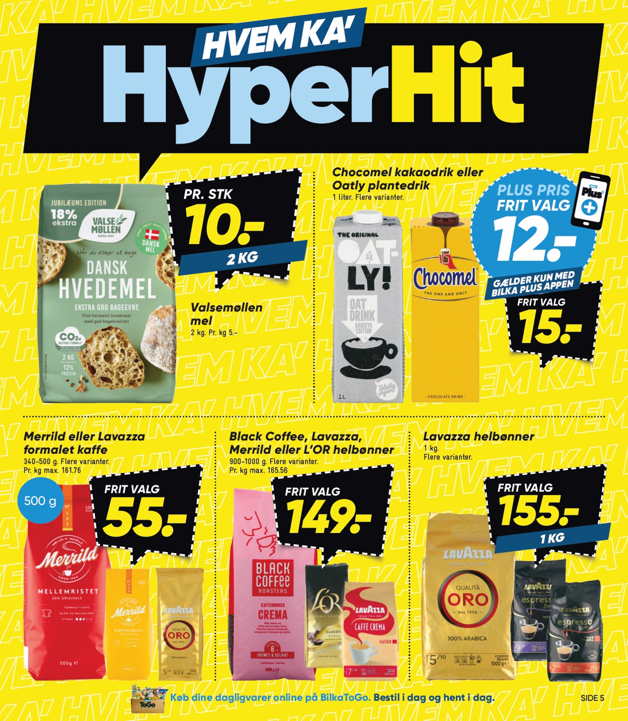 bilka - Bilka tilbudsavis gyldig fra 06.06. til 12.06. - page: 5 bilka - Bilka tilbudsavis gyldig fra 06.06. til 12.06. - page: 5