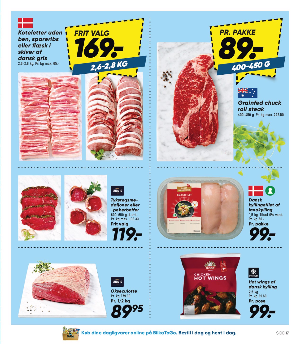 bilka - Bilka tilbudsavis gyldig fra 06.06. til 12.06. - page: 19 bilka - Bilka tilbudsavis gyldig fra 06.06. til 12.06. - page: 19
