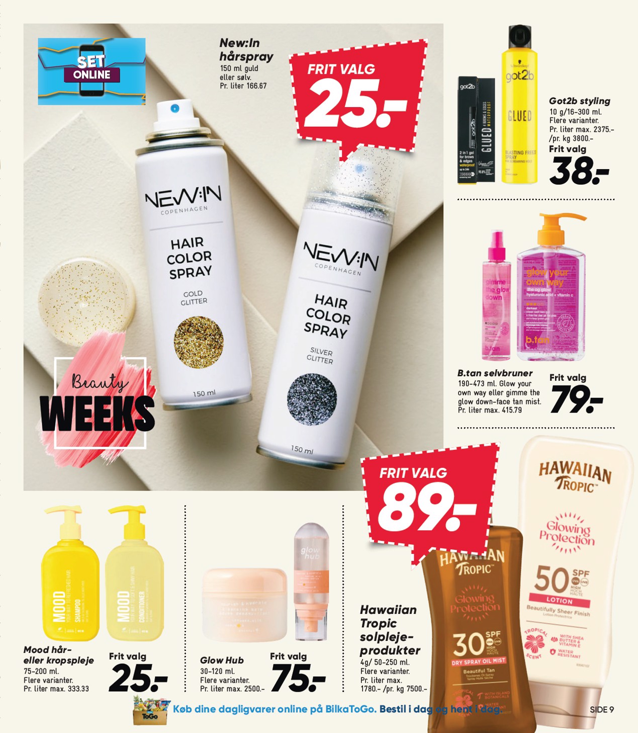 bilka - Bilka tilbudsavis gyldig fra 06.06. til 12.06. - page: 9 bilka - Bilka tilbudsavis gyldig fra 06.06. til 12.06. - page: 9