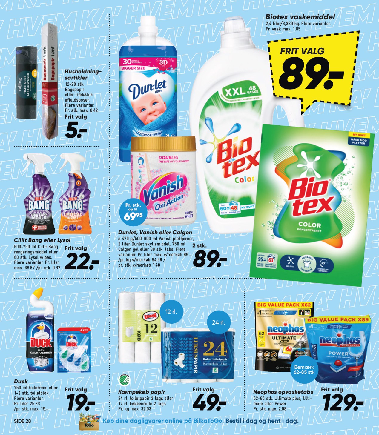 bilka - Bilka tilbudsavis gyldig fra 06.06. til 12.06. - page: 42 bilka - Bilka tilbudsavis gyldig fra 06.06. til 12.06. - page: 42