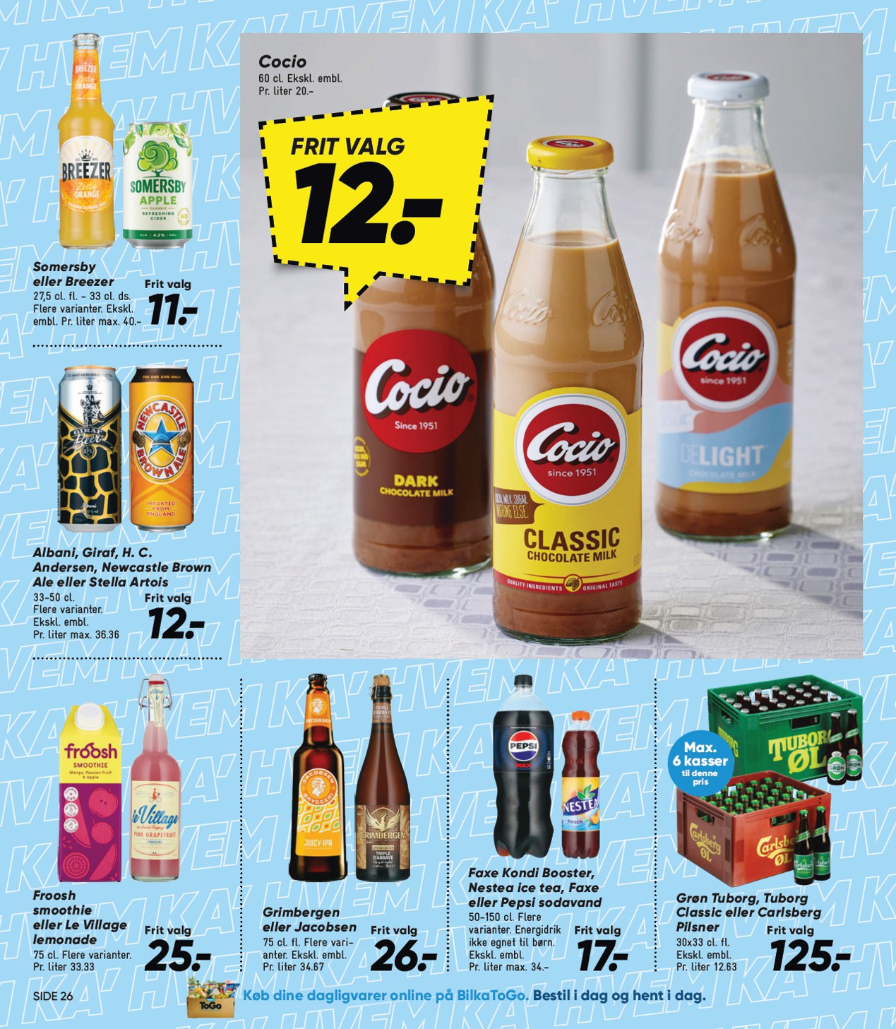 bilka - Bilka tilbudsavis gyldig fra 06.06. til 12.06. - page: 34 bilka - Bilka tilbudsavis gyldig fra 06.06. til 12.06. - page: 34