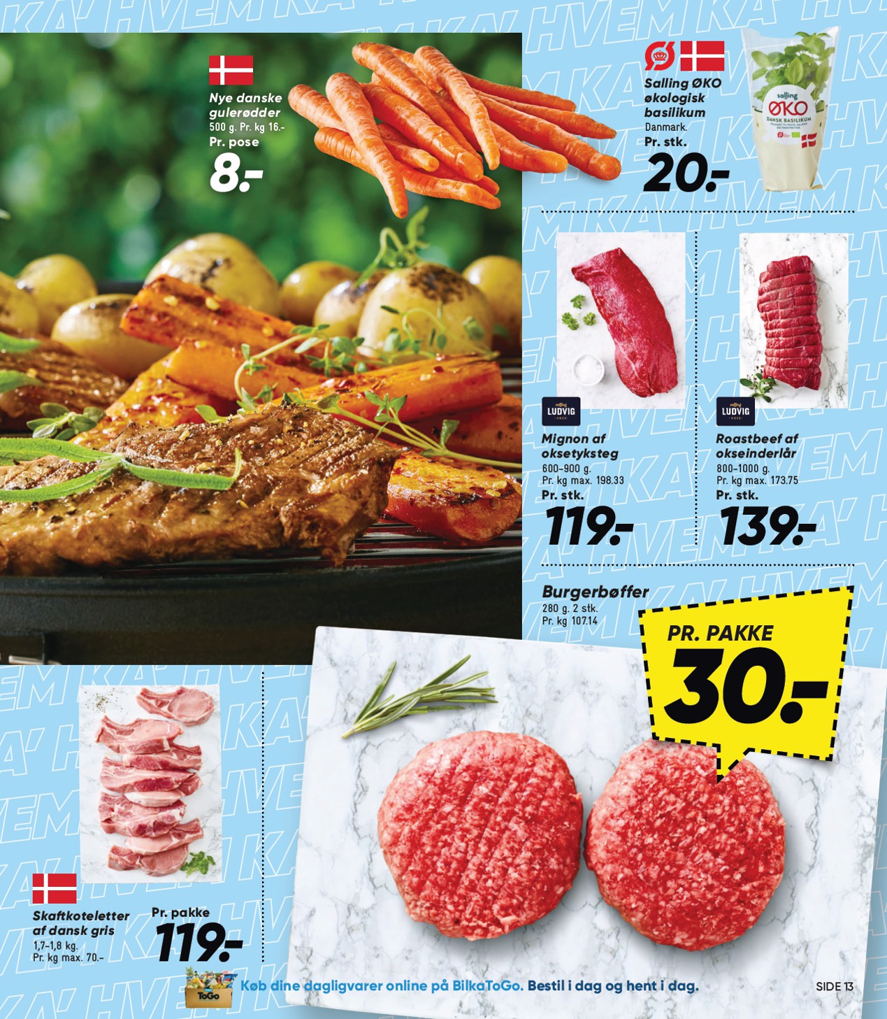 bilka - Bilka tilbudsavis gyldig fra 13.06. til 19.06. - page: 13